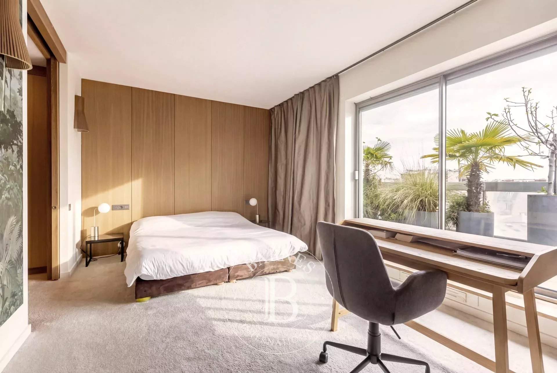 Paris  - Piso 5 Cuartos 2 Habitaciones - picture 20