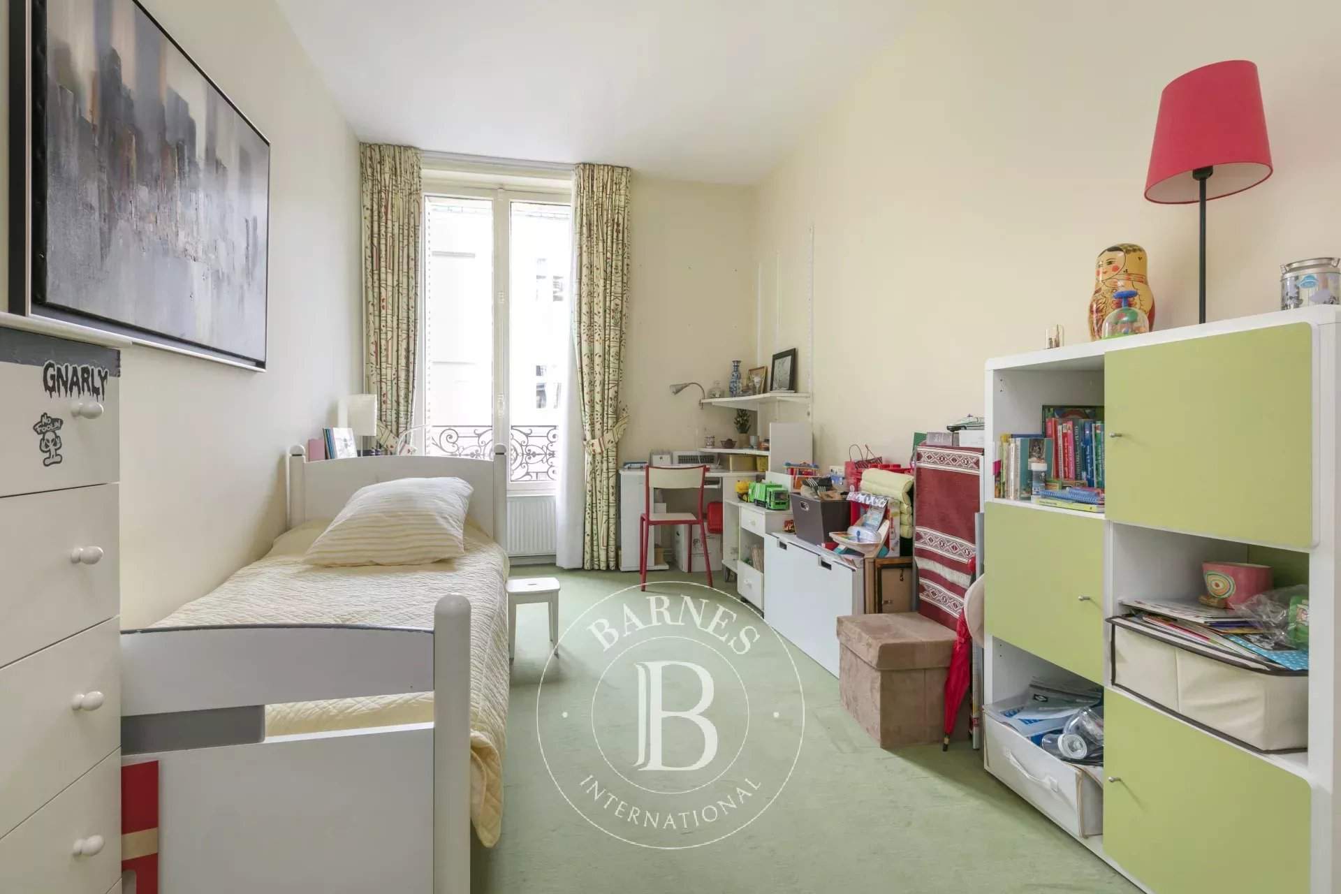 Paris  - Appartement 7 Pièces 5 Chambres - picture 16