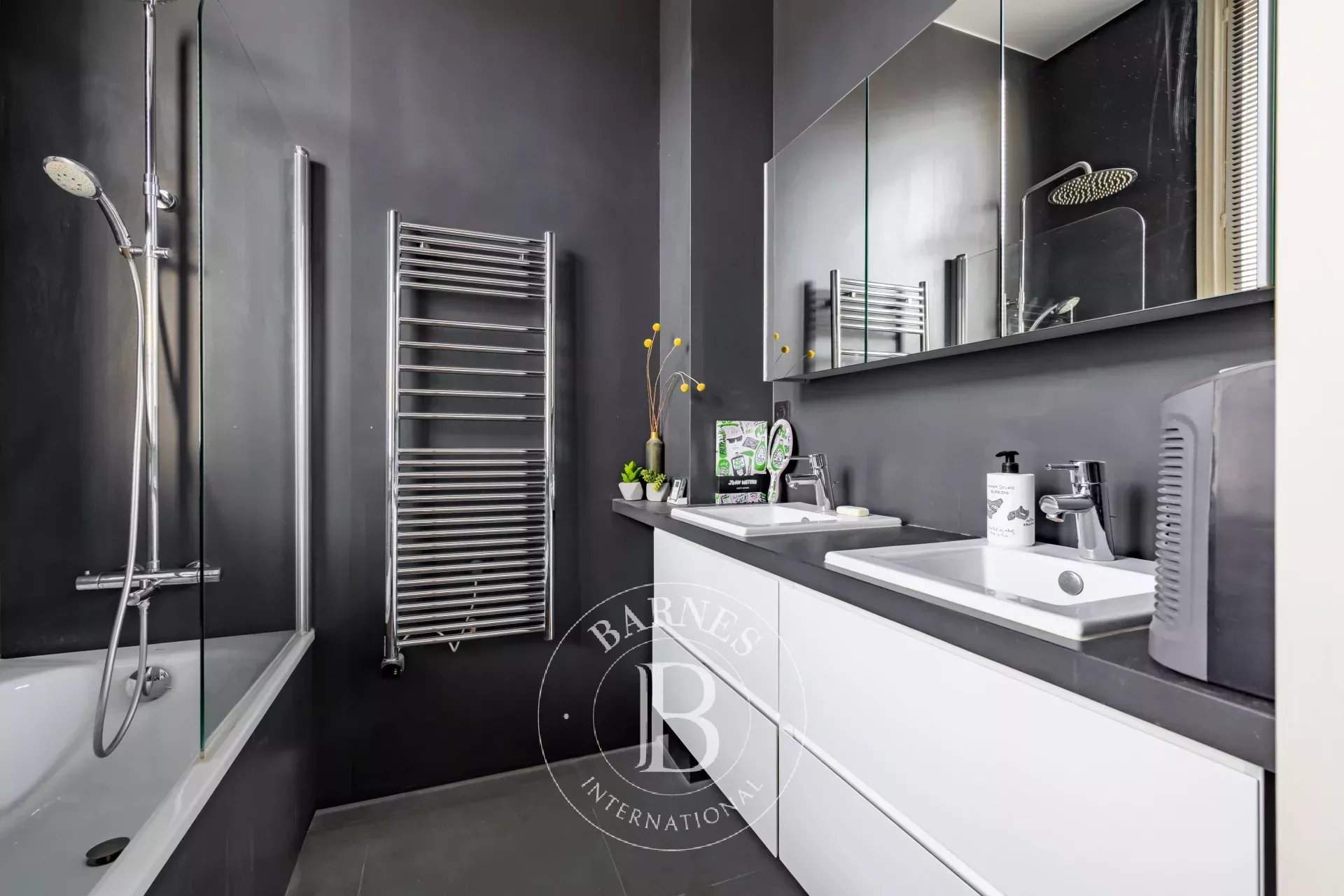 Paris  - Piso 3 Cuartos 2 Habitaciones - picture 8