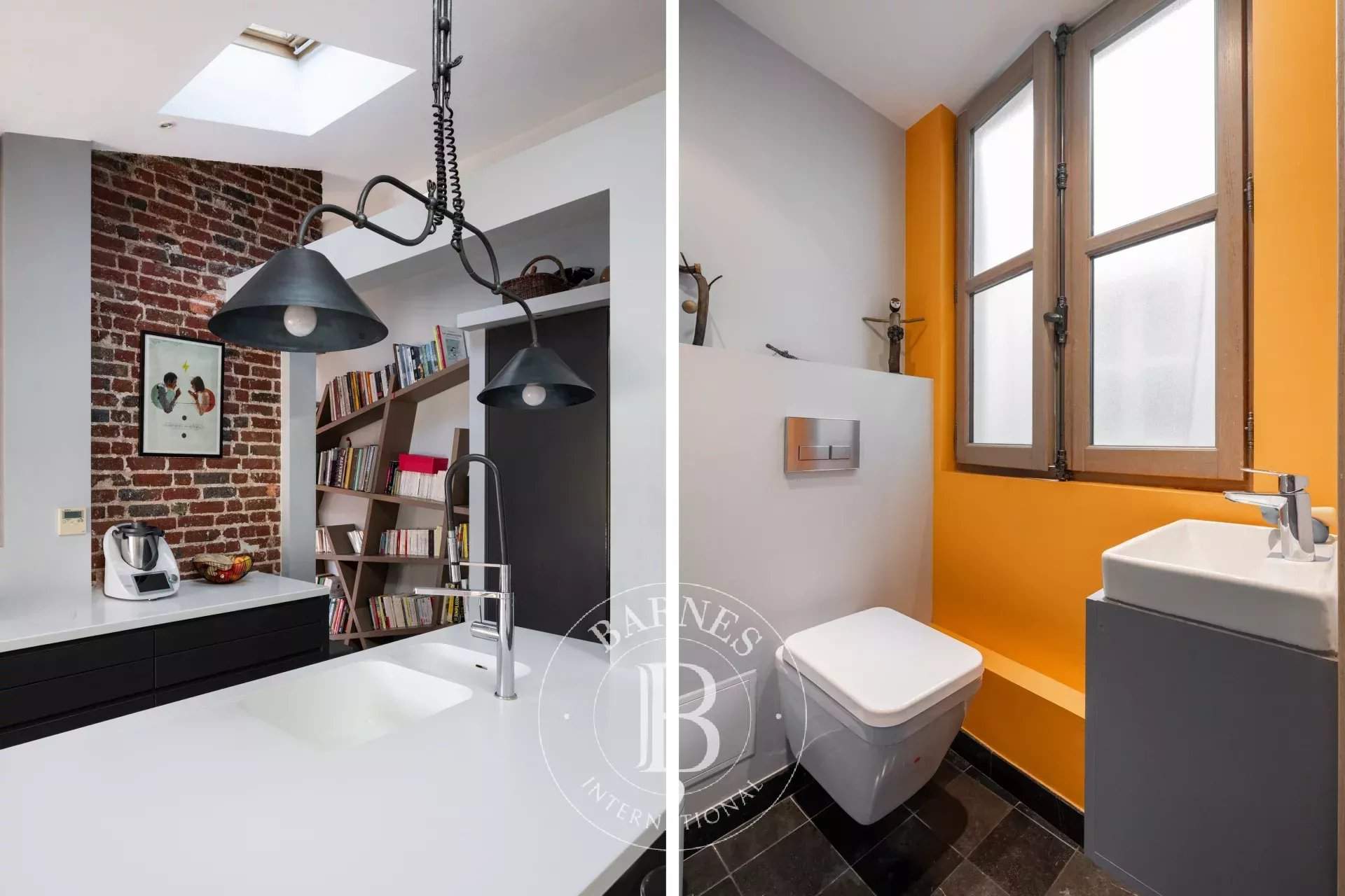 Paris  - Appartement 6 Pi&egrave;ces 3 Chambres - picture 16