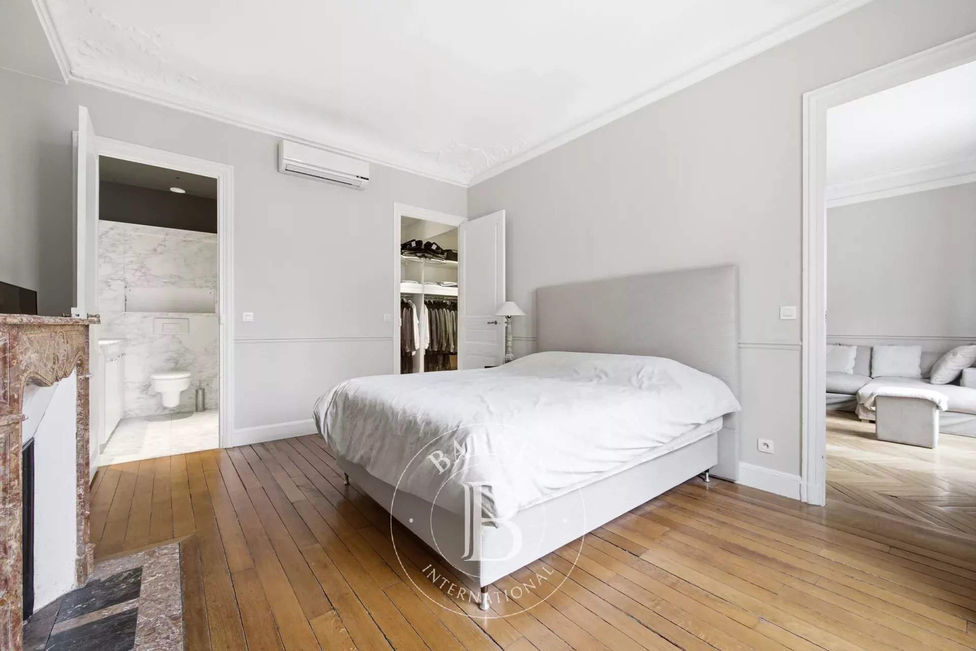 Paris  - Piso 4 Cuartos 2 Habitaciones - picture 11