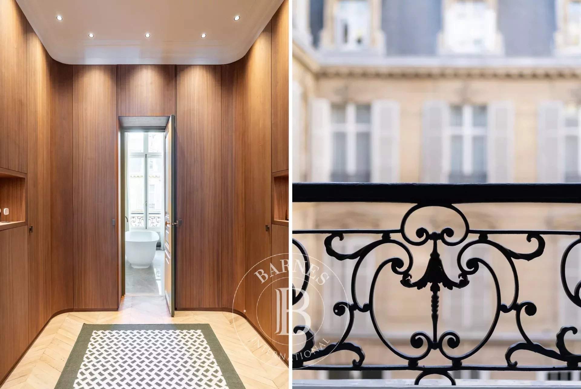 Paris  - Piso 5 Cuartos 3 Habitaciones - picture 14