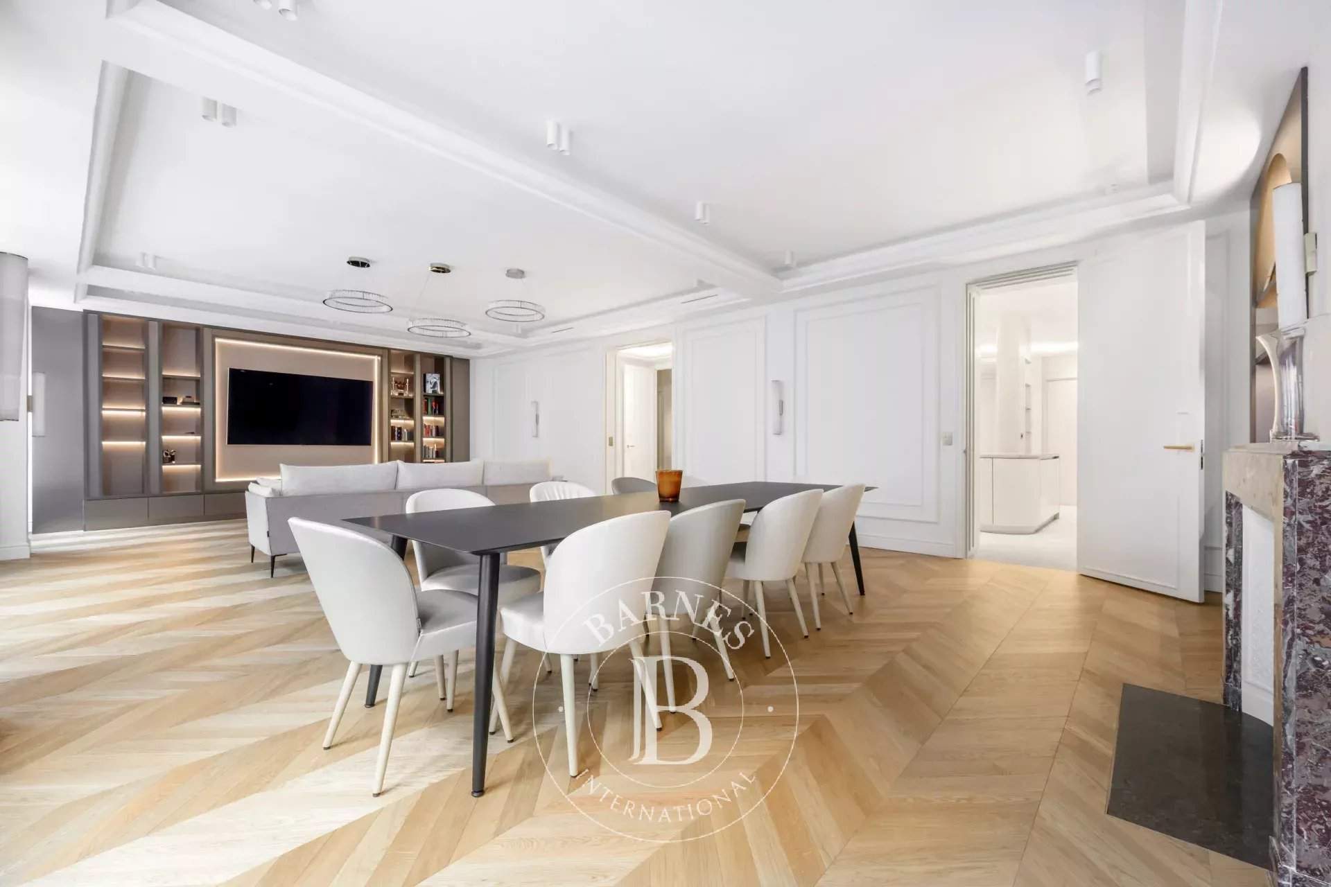 Paris  - Apartment 3 Bedrooms - picture 4