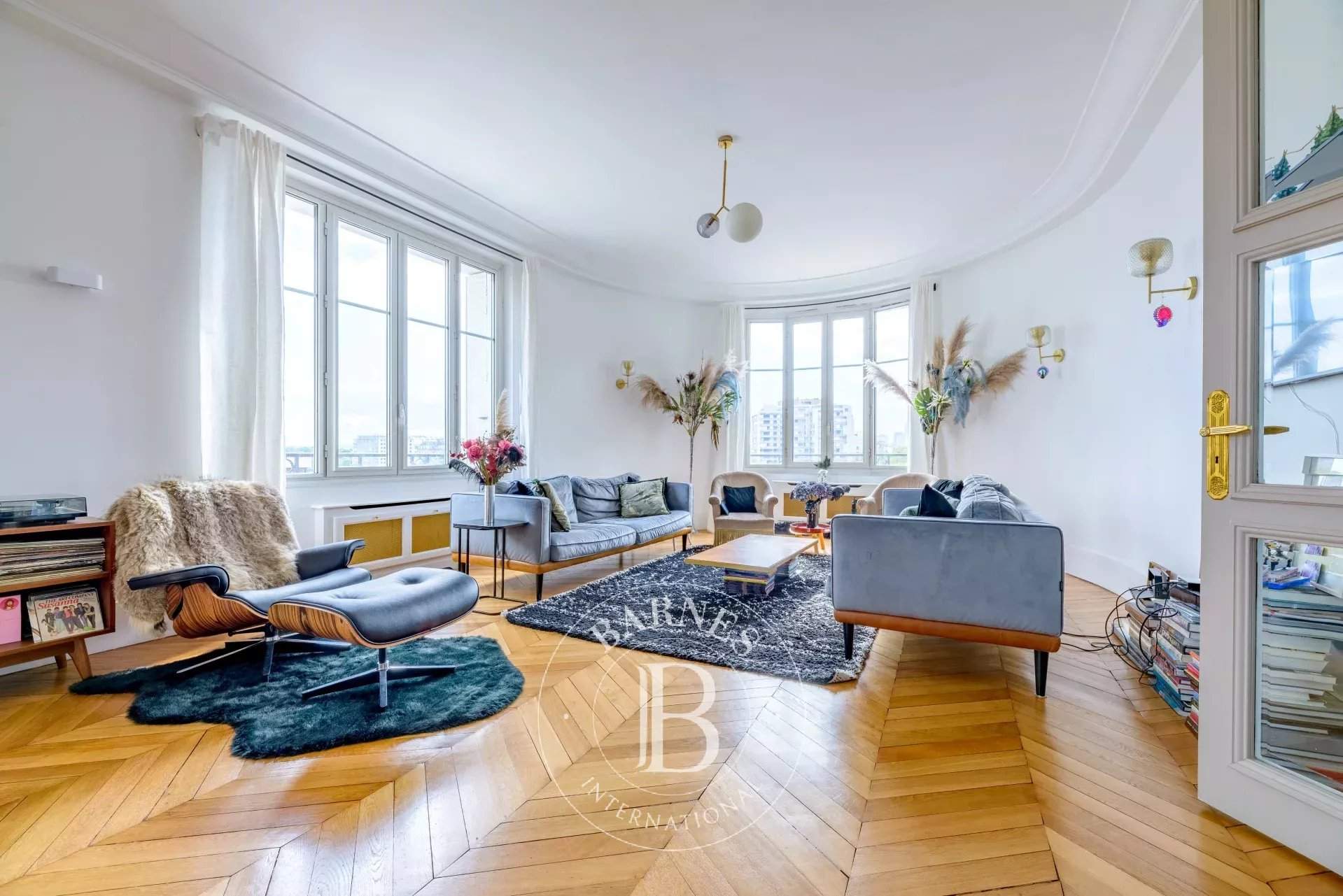 Paris  - Appartement 8 Pièces 6 Chambres - picture 7