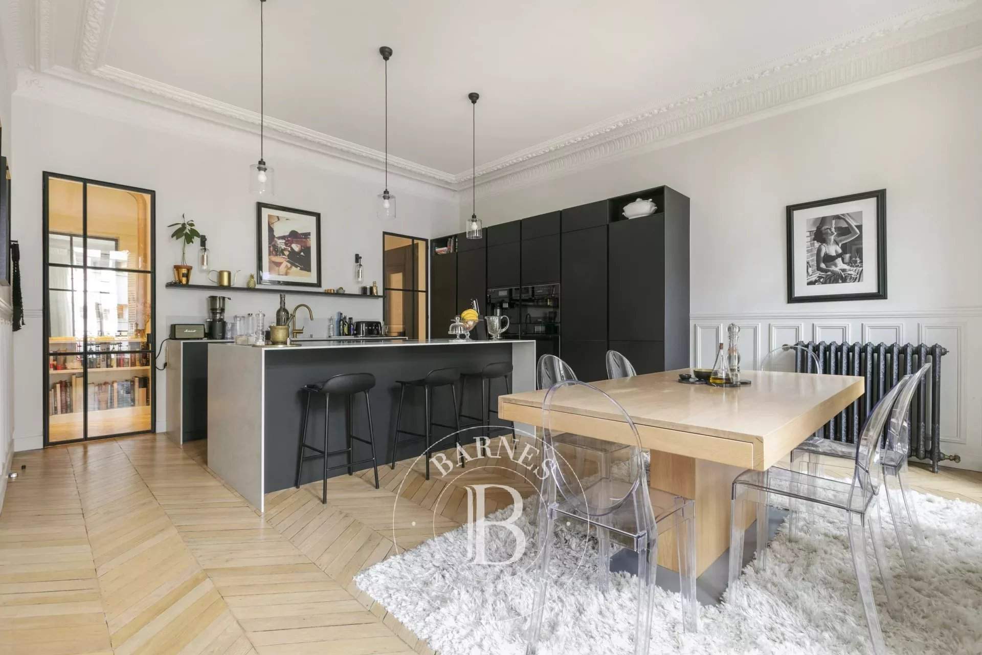 Paris  - Appartement 7 Pi&egrave;ces 4 Chambres - picture 5