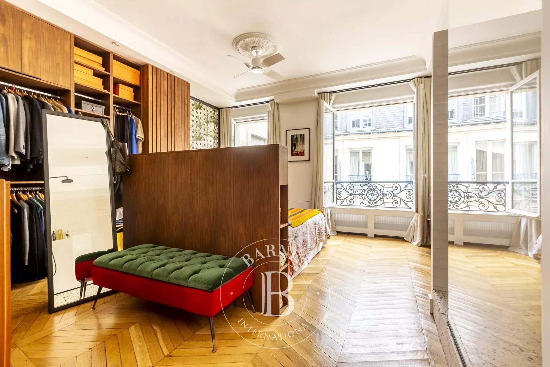 Paris  - Appartement 5 Pièces 3 Chambres - picture 9