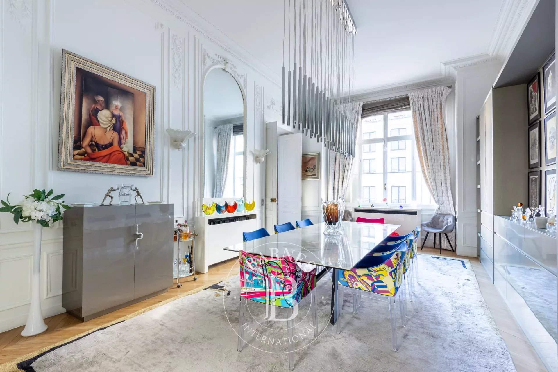 Paris  - Apartment 4 Bedrooms - picture 10