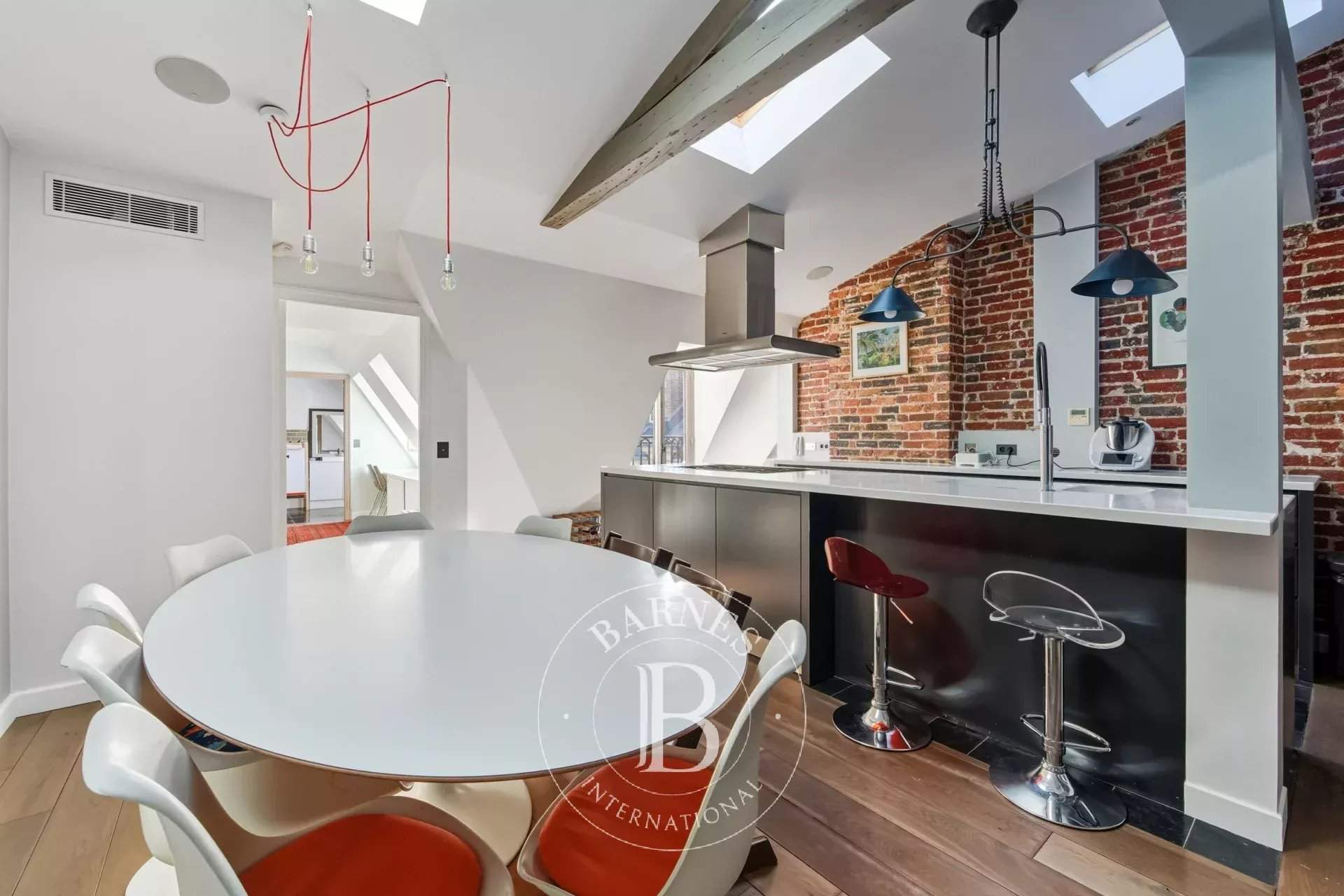 Paris  - Appartement 6 Pi&egrave;ces 3 Chambres - picture 15