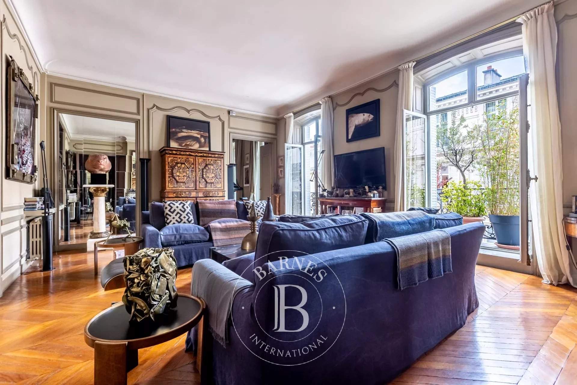 Paris  - Appartement 5 Pièces 3 Chambres - picture 3