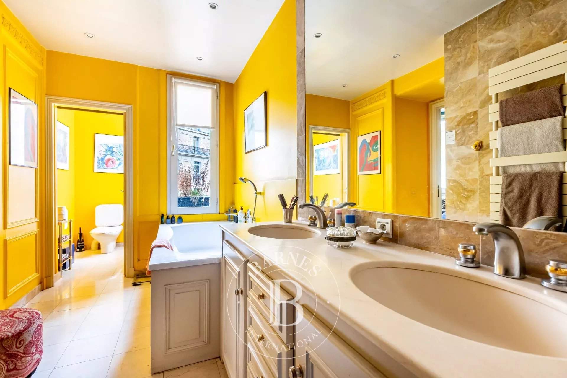 Paris  - Appartement 5 Pièces 3 Chambres - picture 18