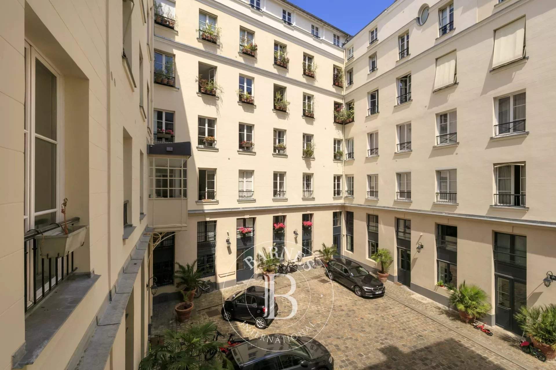Paris  - Apartment 2 Bedrooms - picture 15