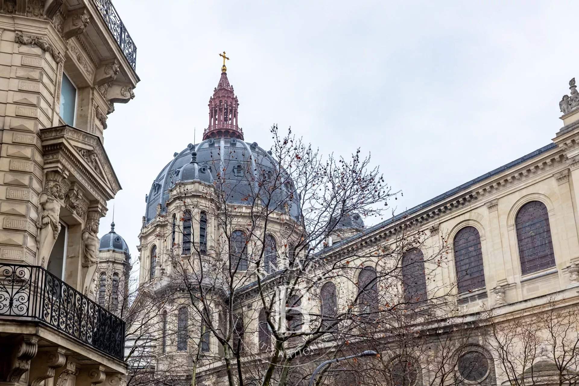 Paris  - Piso 4 Cuartos 2 Habitaciones - picture 13