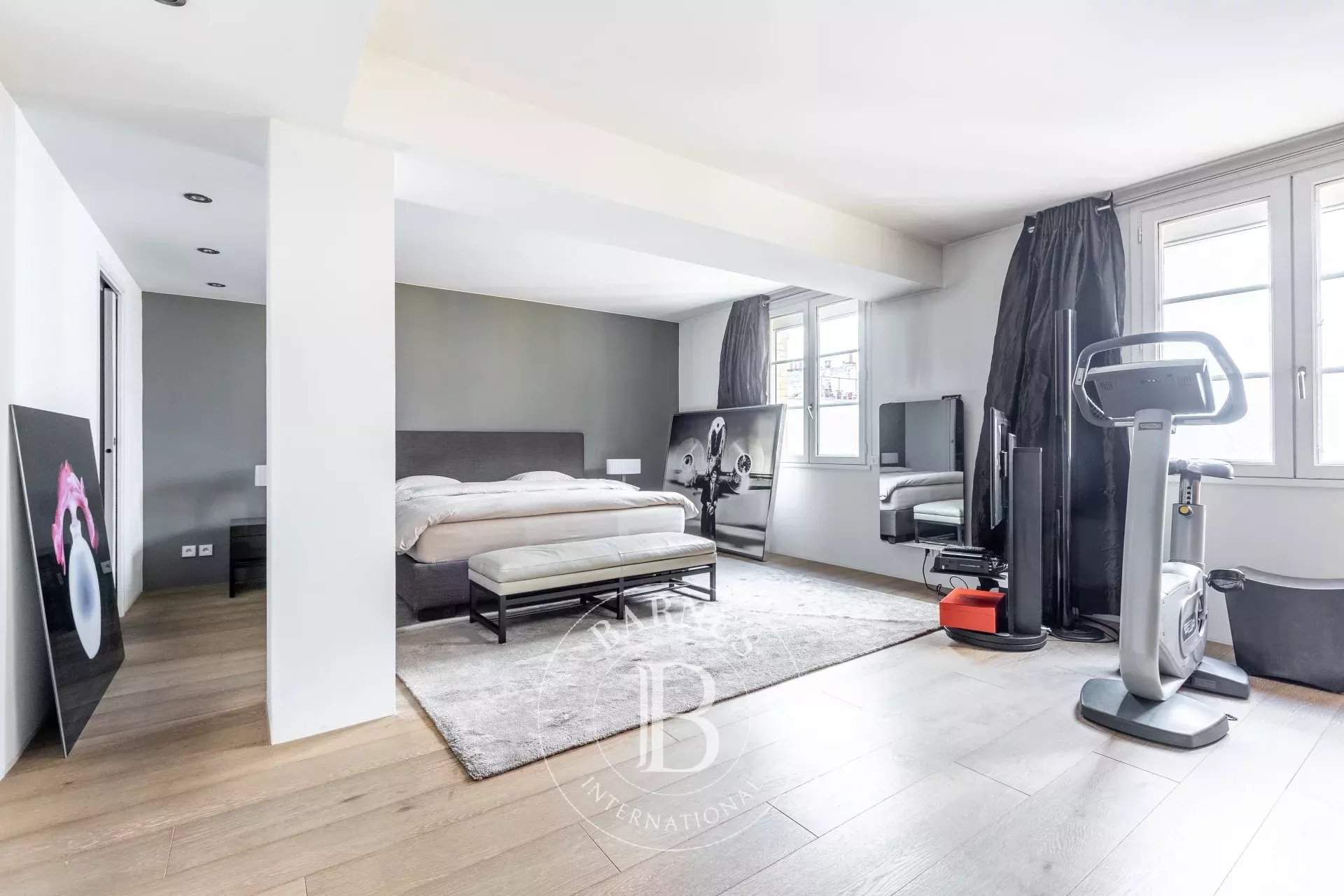 Paris  - Appartement 4 Pi&egrave;ces 2 Chambres - picture 11