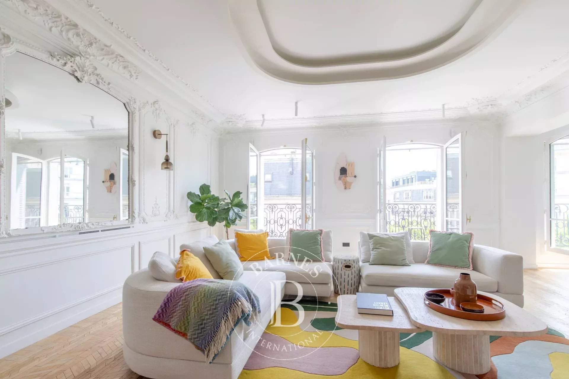Paris  - Apartment 2 Bedrooms - picture 1