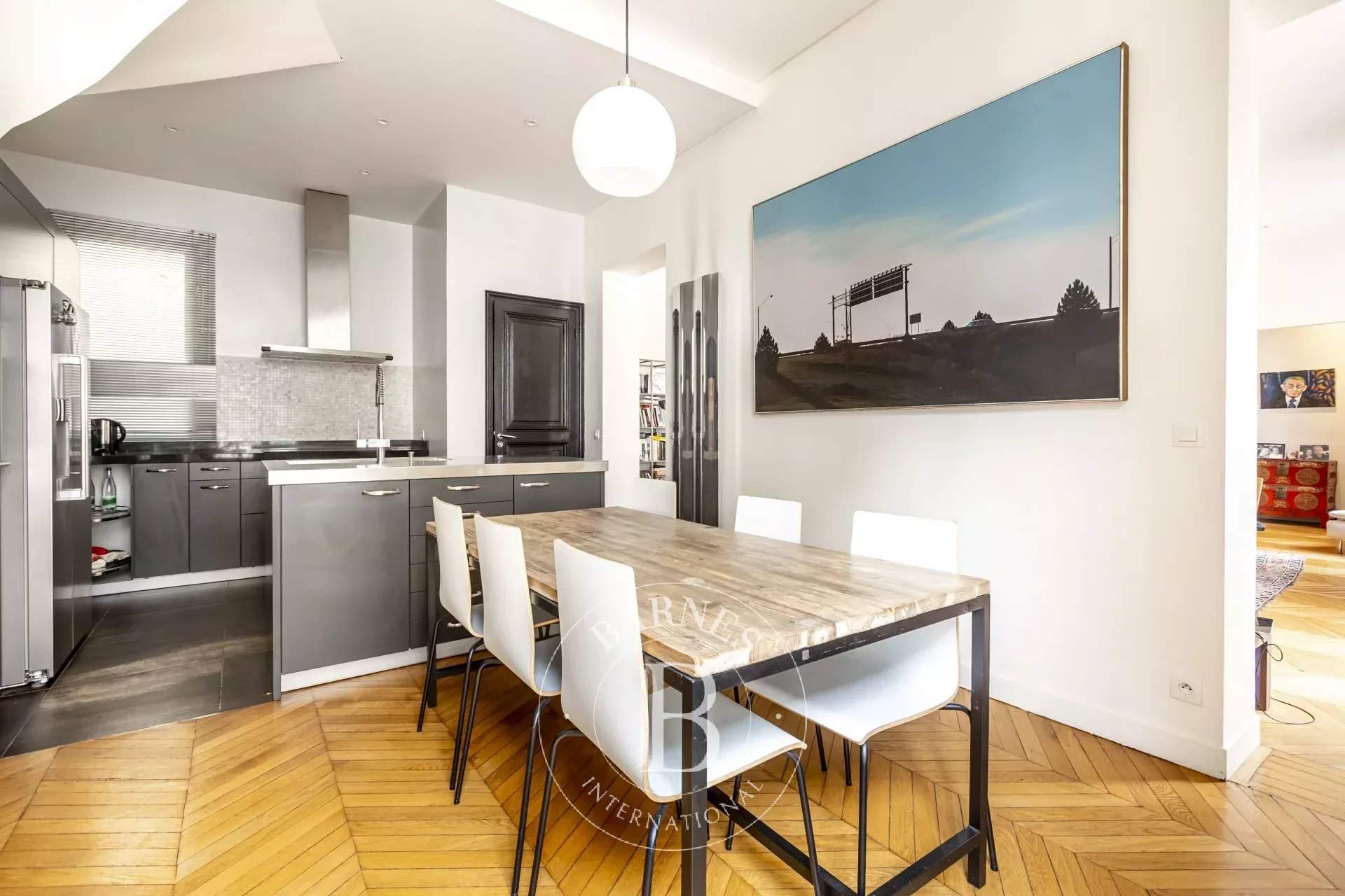 Paris  - Apartment 3 Bedrooms - picture 5
