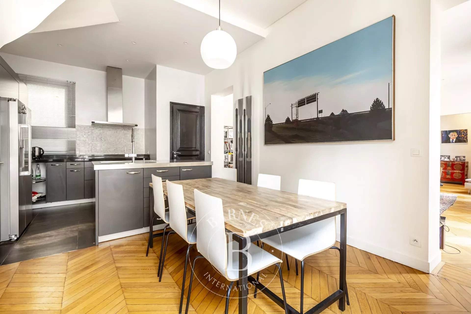 Paris  - Apartment 3 Bedrooms - picture 5