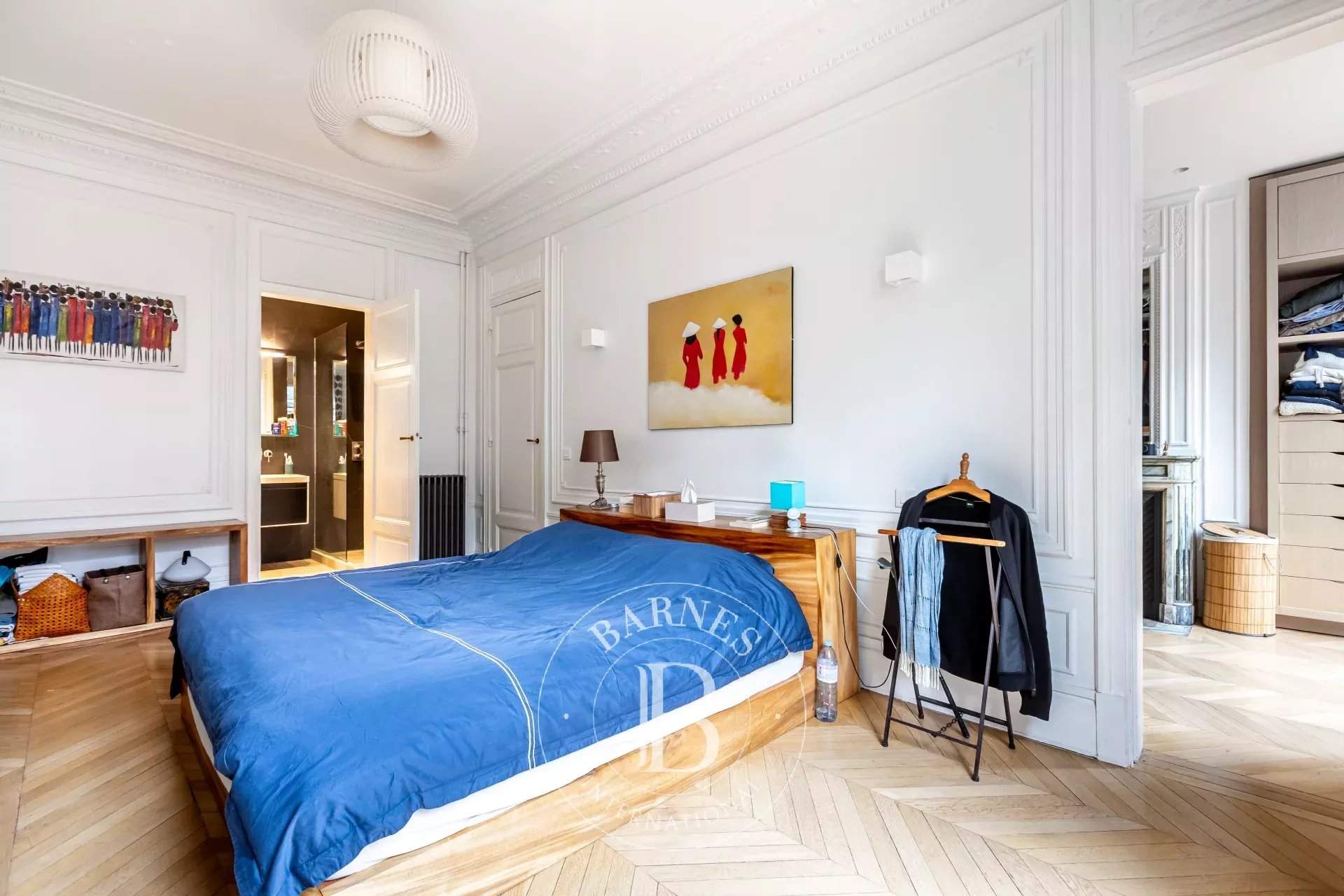 Paris  - Apartment 4 Bedrooms - picture 10