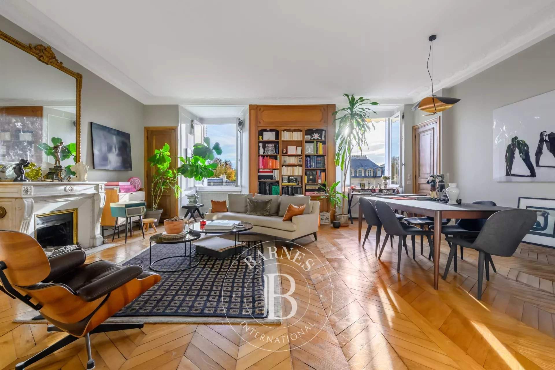 Paris  - Piso 3 Cuartos 2 Habitaciones - picture 13