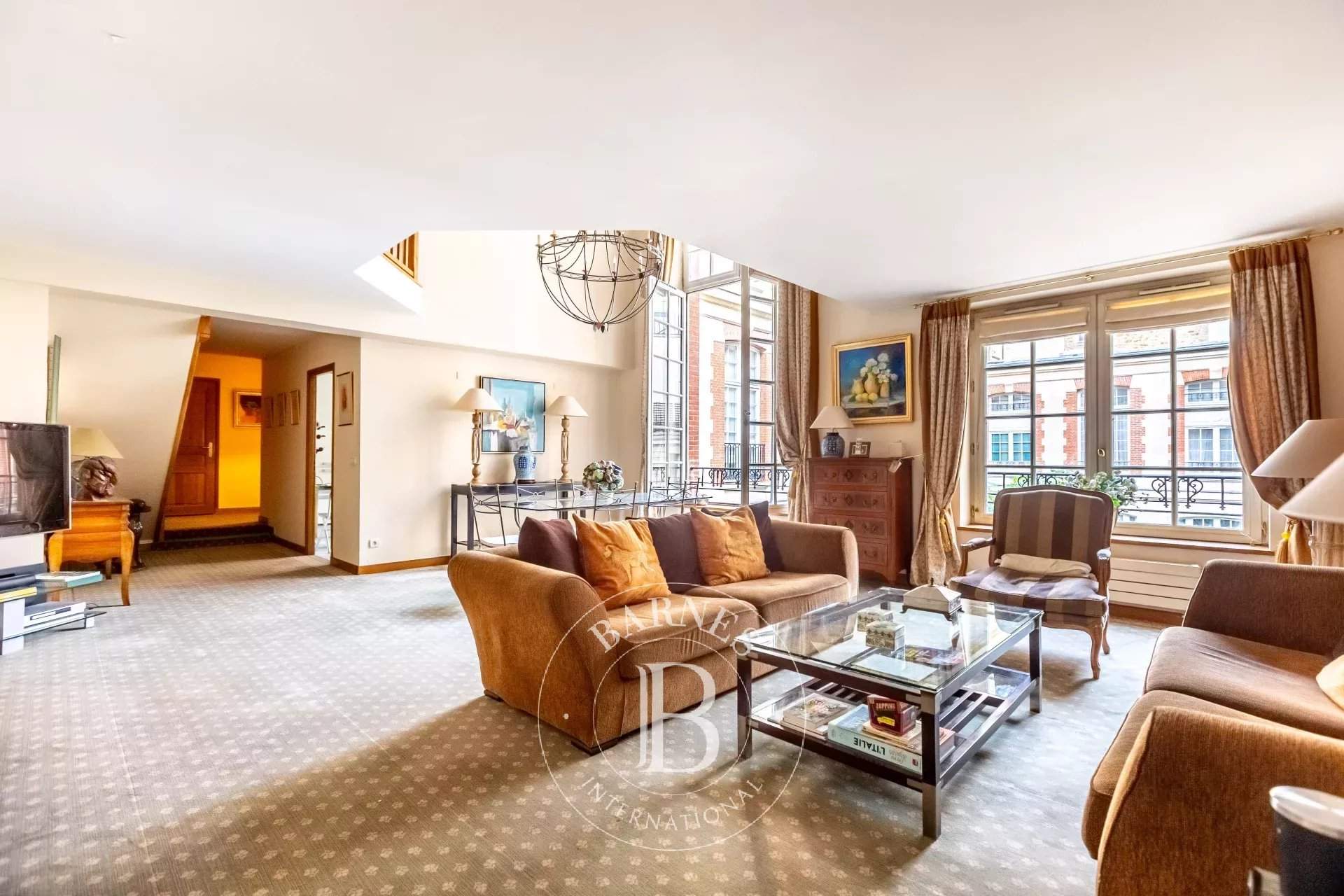 Paris  - Apartment 2 Bedrooms - picture 8