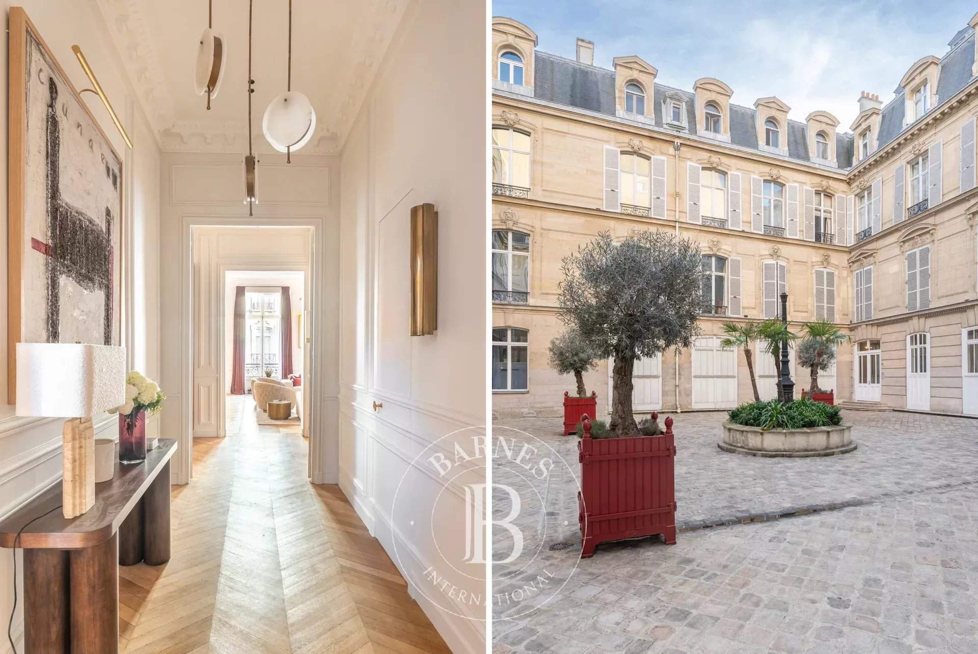 Paris  - Piso 5 Cuartos 3 Habitaciones - picture 17