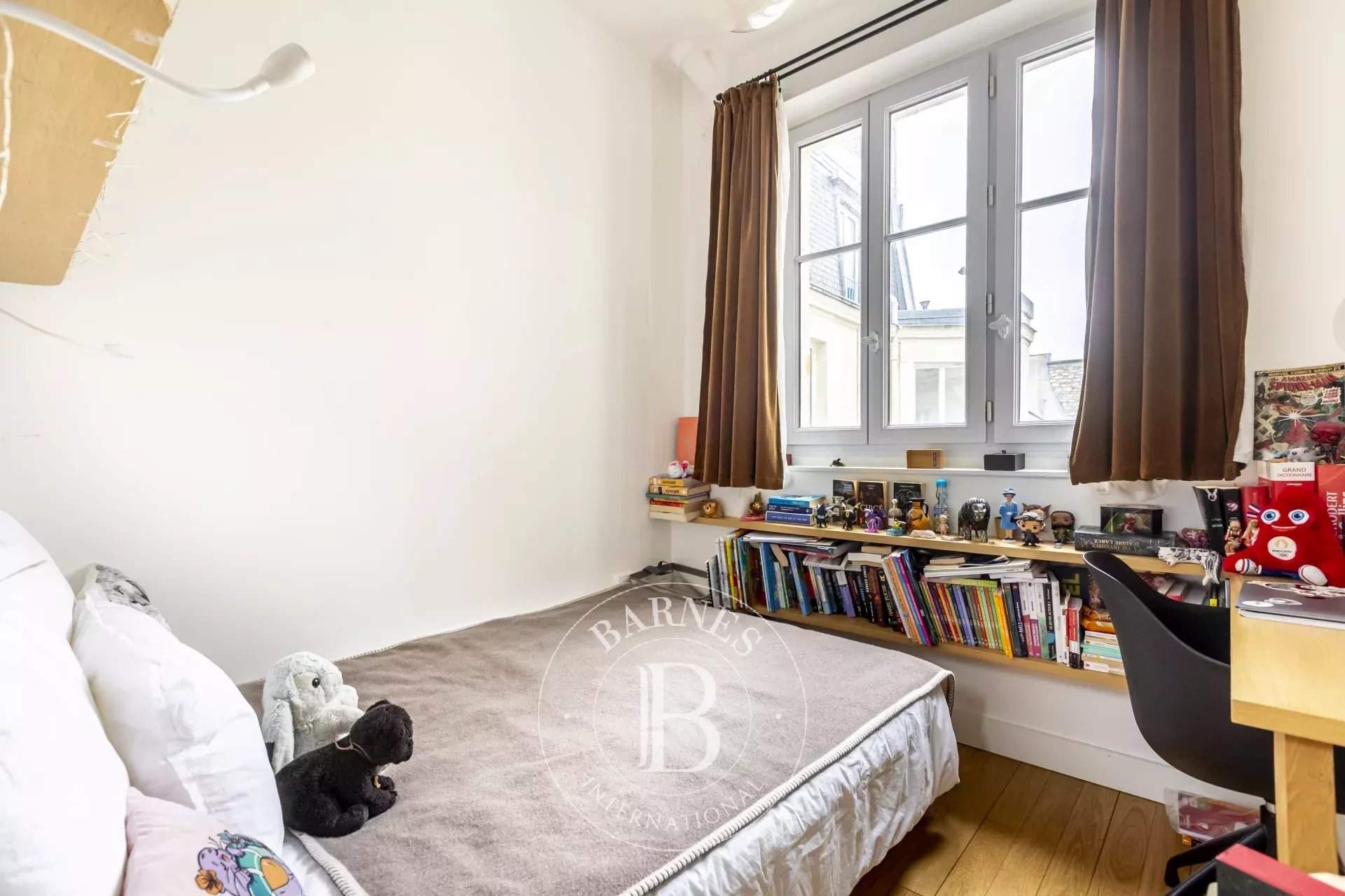 Paris  - Appartement 5 Pièces 3 Chambres - picture 16