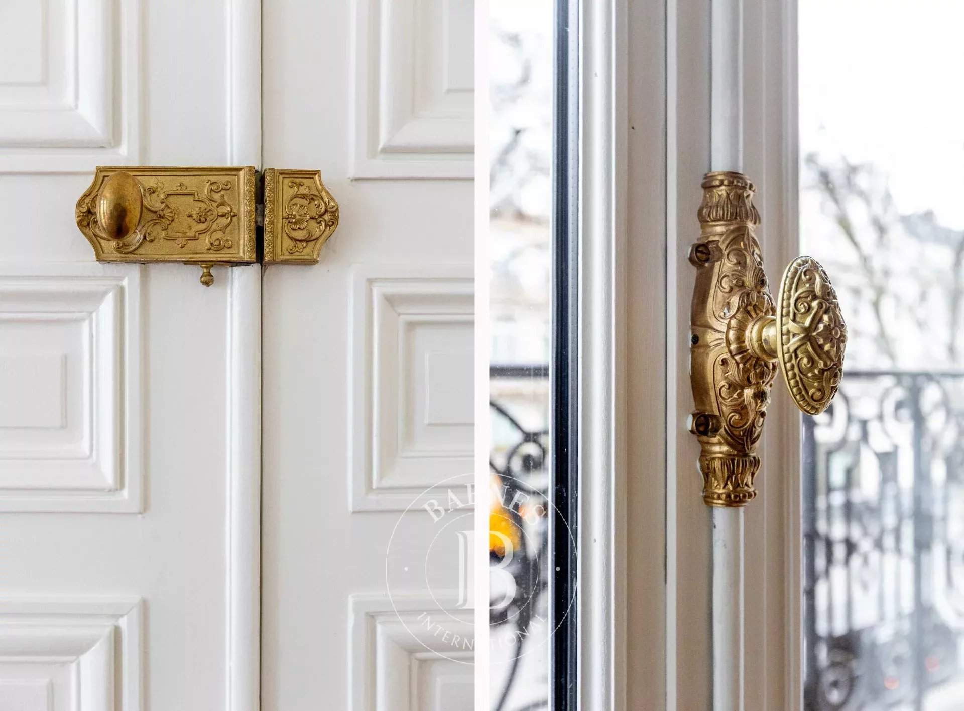 Paris  - Piso 6 Cuartos 4 Habitaciones - picture 5