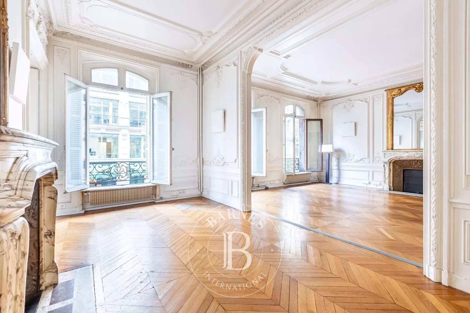 Paris  - Piso 8 Cuartos 5 Habitaciones - picture 4