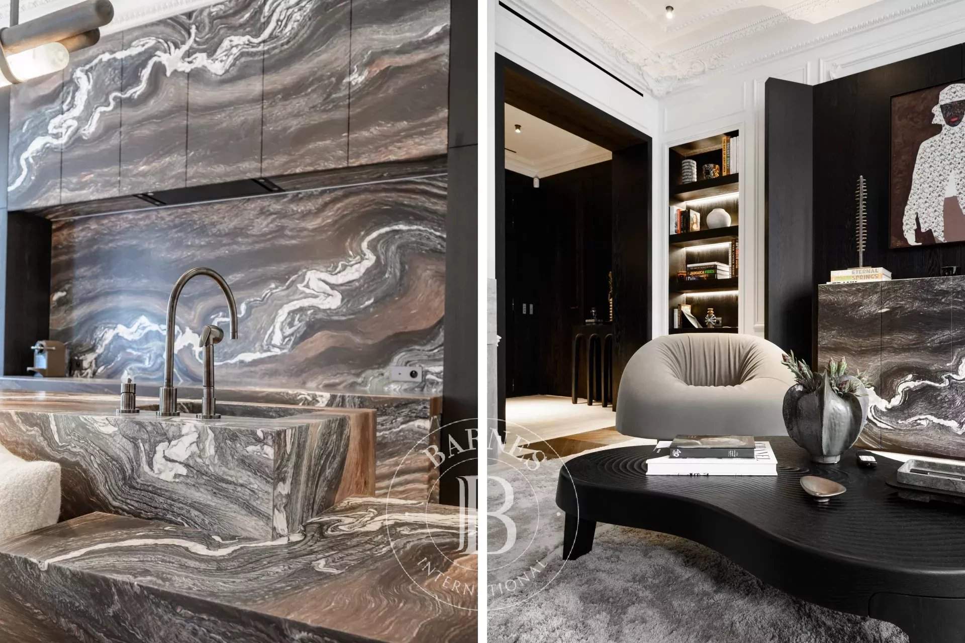 Paris  - Apartment 3 Bedrooms - picture 20