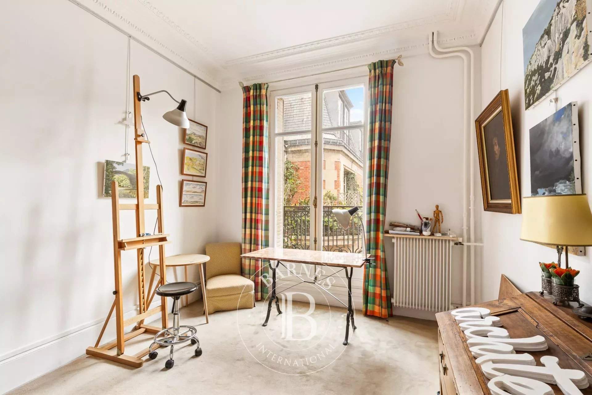 Paris  - Piso 7 Cuartos 5 Habitaciones - picture 17