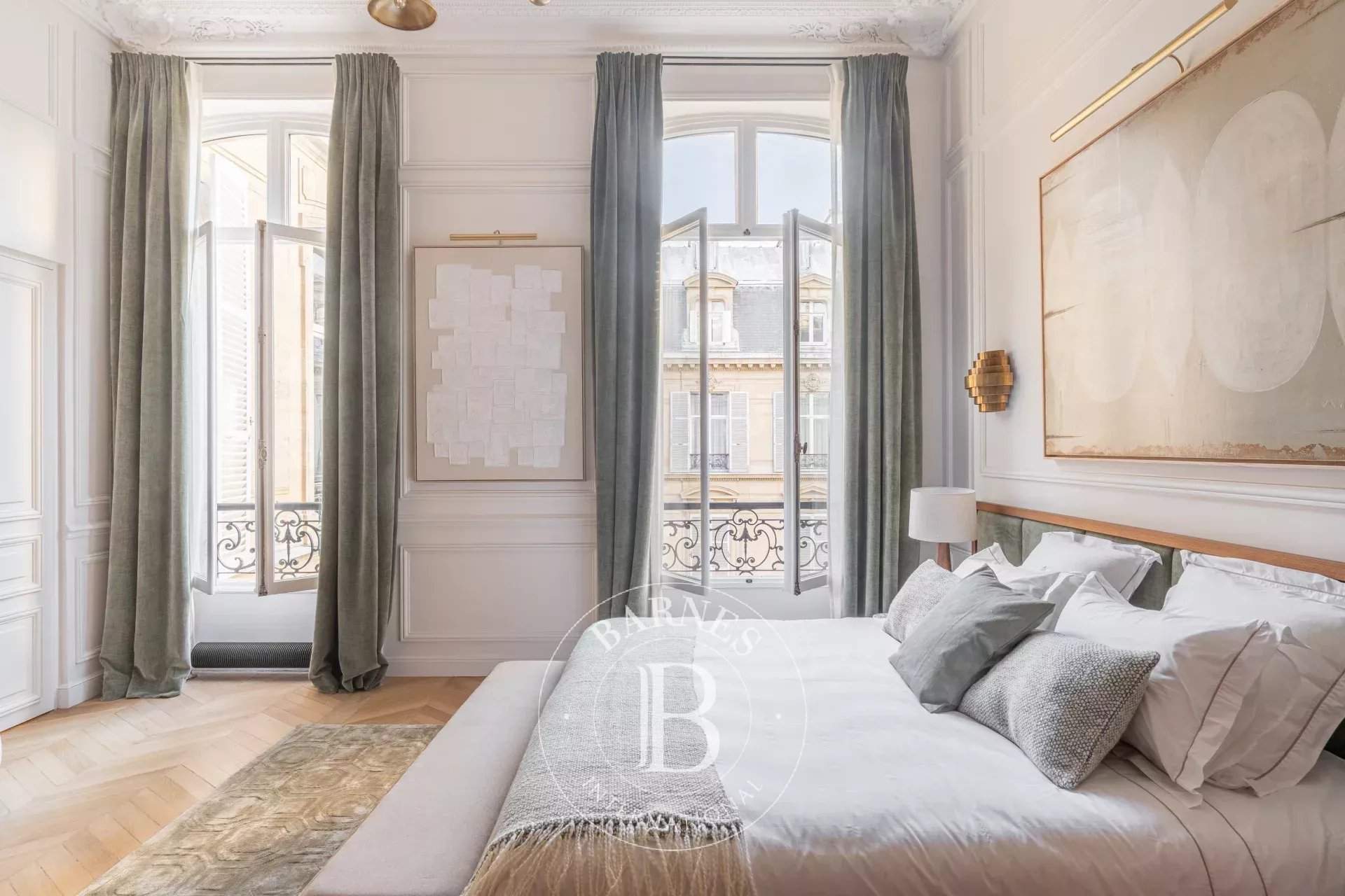 Paris  - Piso 5 Cuartos 3 Habitaciones - picture 11