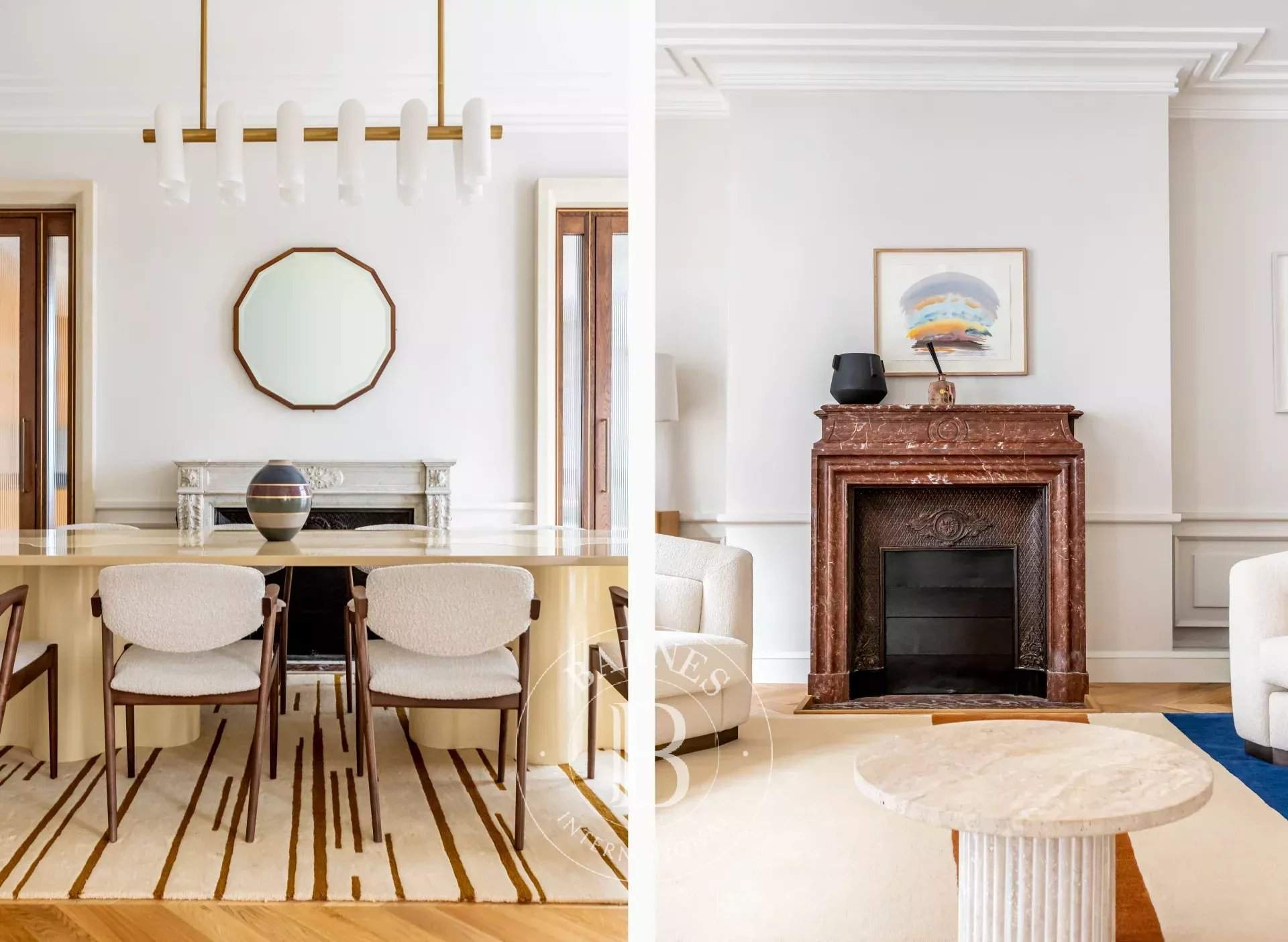 Paris  - Appartement 8 Pi&egrave;ces 5 Chambres - picture 6