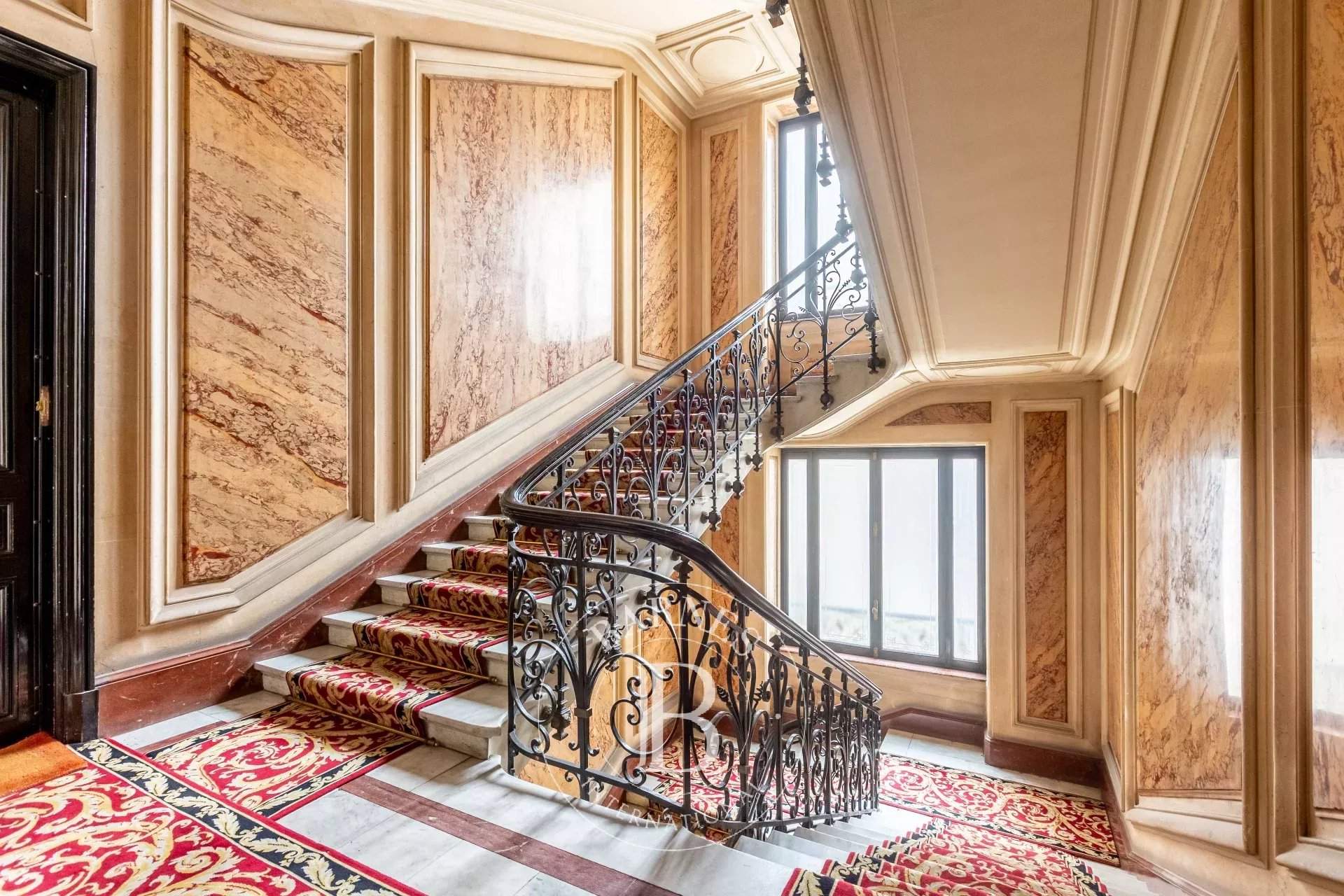 Paris  - Piso 8 Cuartos 5 Habitaciones - picture 15