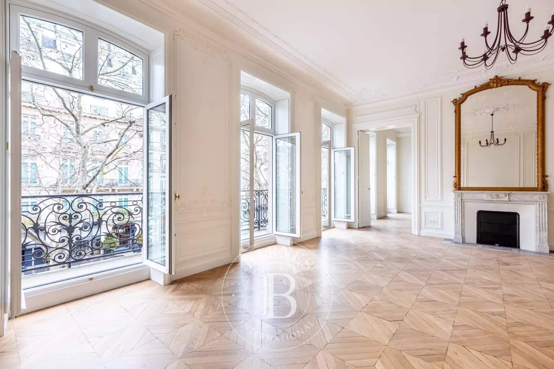 Paris  - Piso 6 Cuartos 4 Habitaciones - picture 1