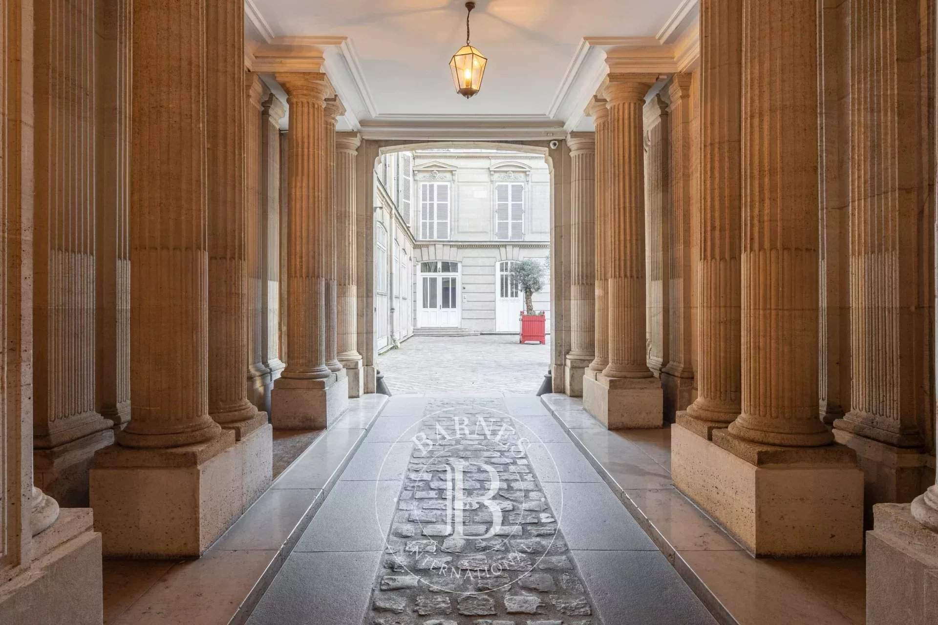 Paris  - Piso 5 Cuartos 3 Habitaciones - picture 13