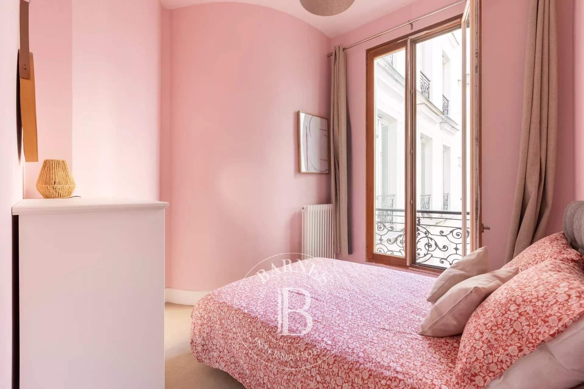 Paris  - Piso 4 Cuartos 3 Habitaciones - picture 8