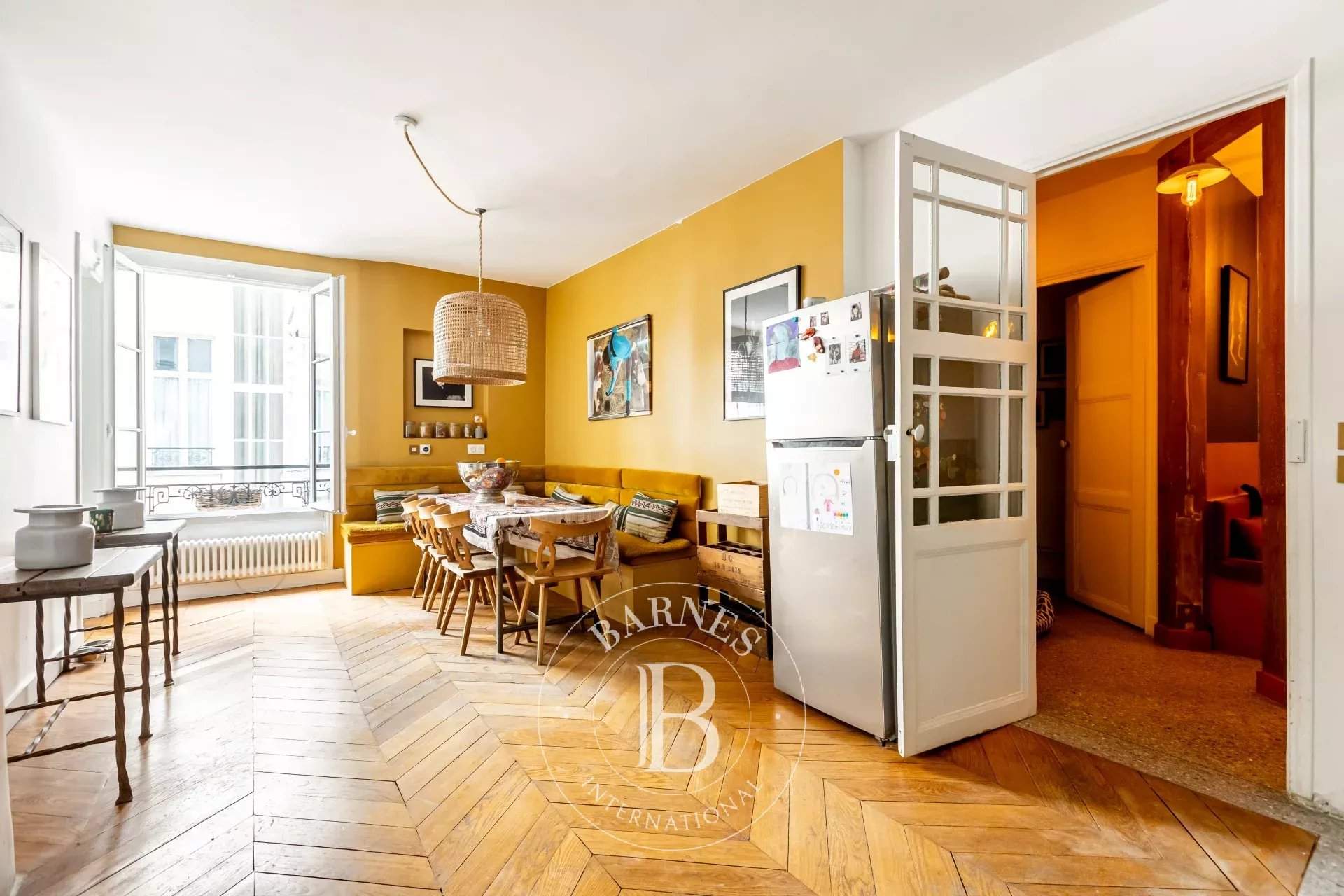 Paris  - Piso 5 Cuartos 3 Habitaciones - picture 5