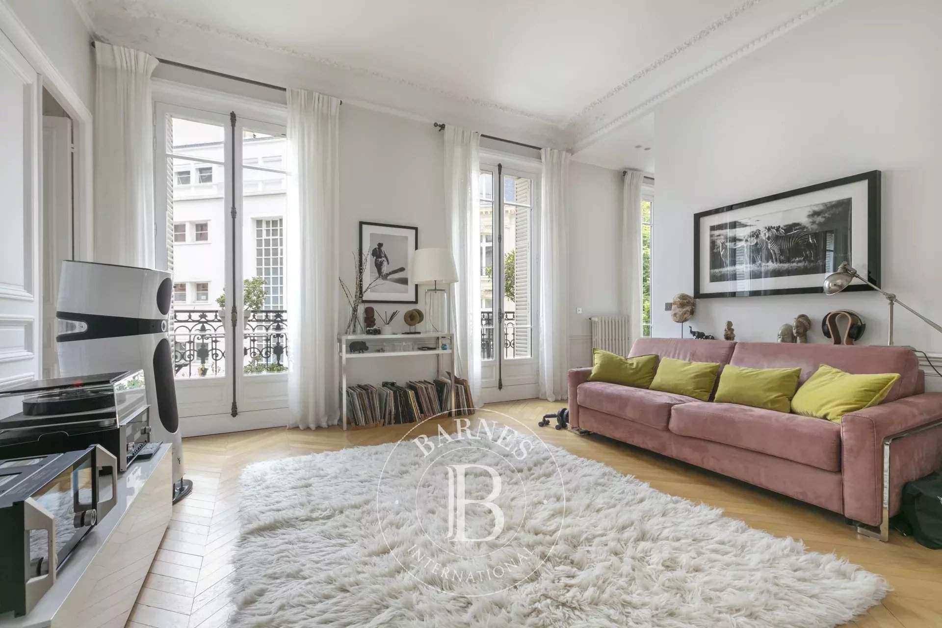 Paris  - Appartement 7 Pi&egrave;ces 4 Chambres - picture 7