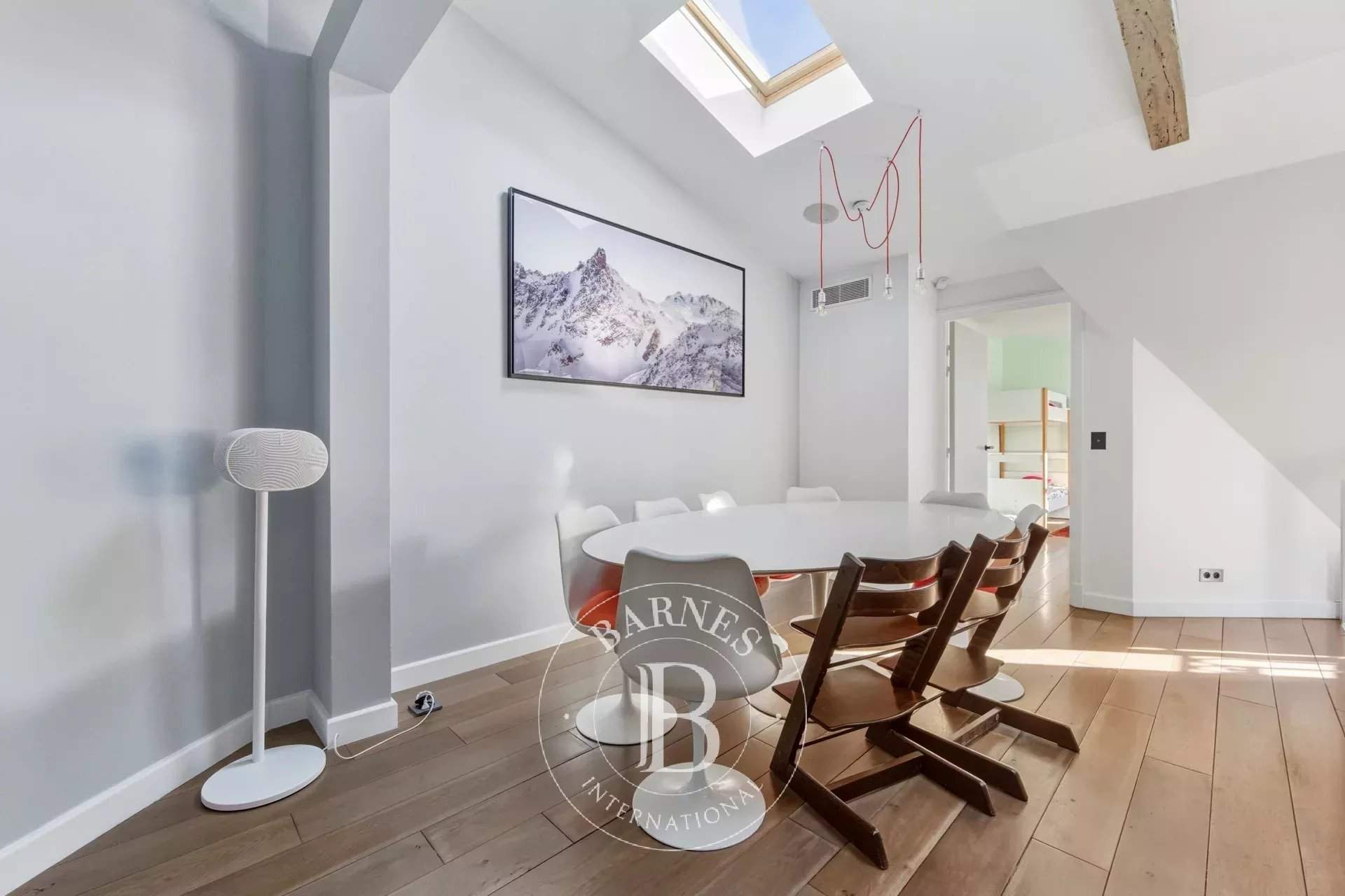 Paris  - Appartement 6 Pi&egrave;ces 3 Chambres - picture 13