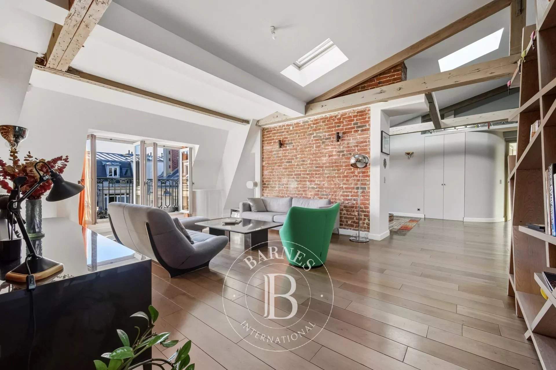 Paris  - Appartement 6 Pi&egrave;ces 3 Chambres - picture 3