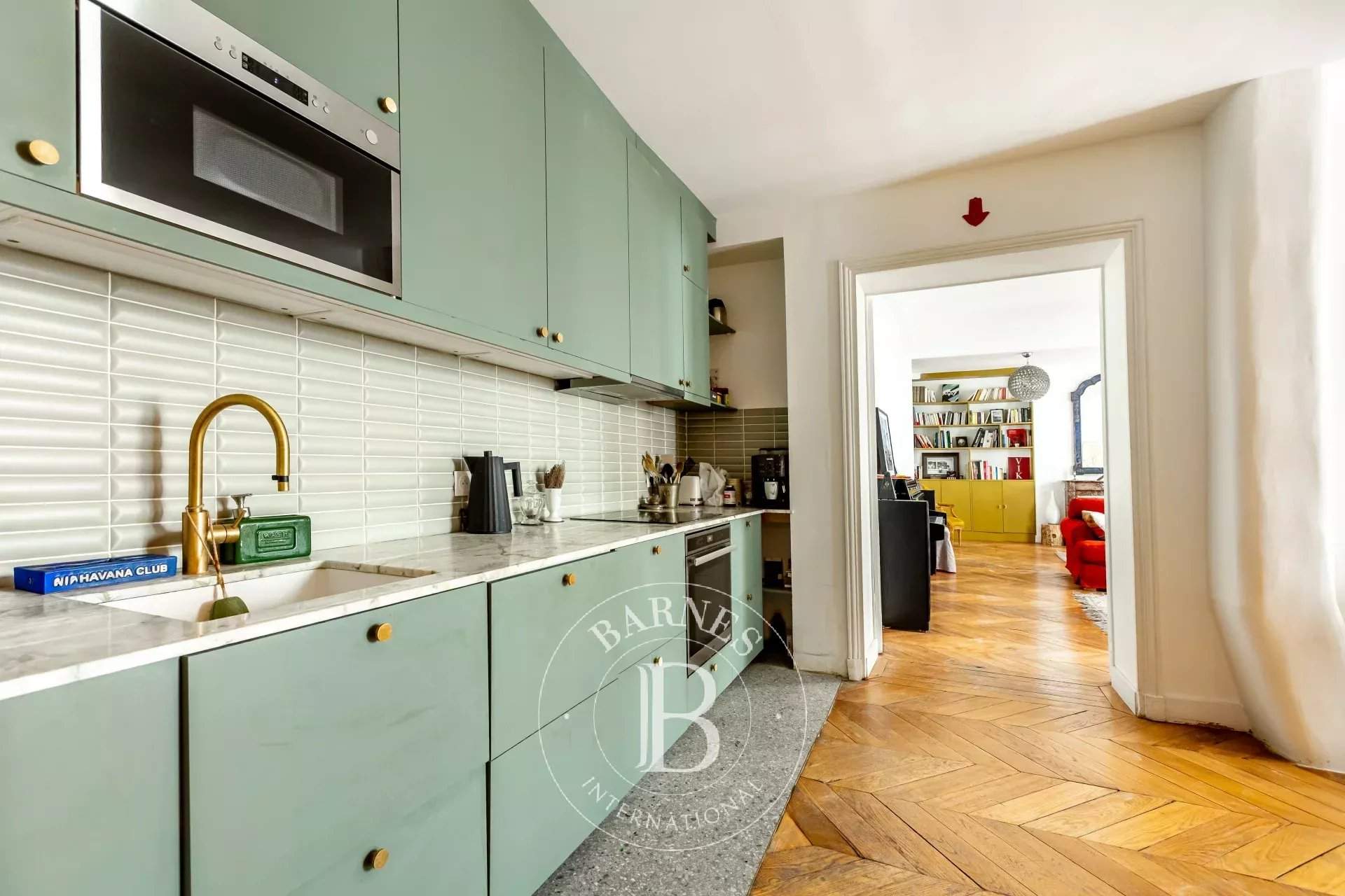 Paris  - Piso 5 Cuartos 3 Habitaciones - picture 6