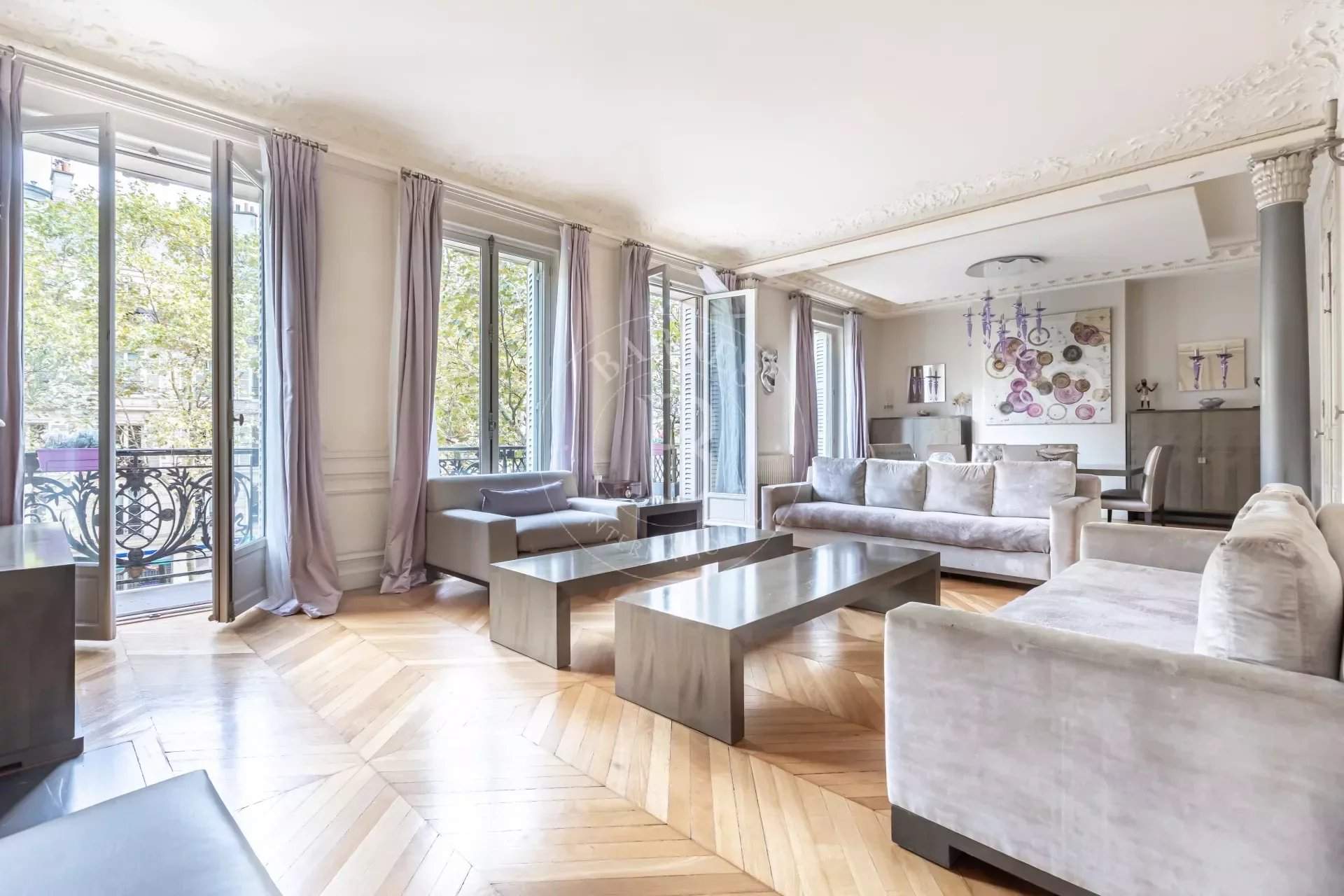 Paris  - Apartment 3 Bedrooms - picture 1