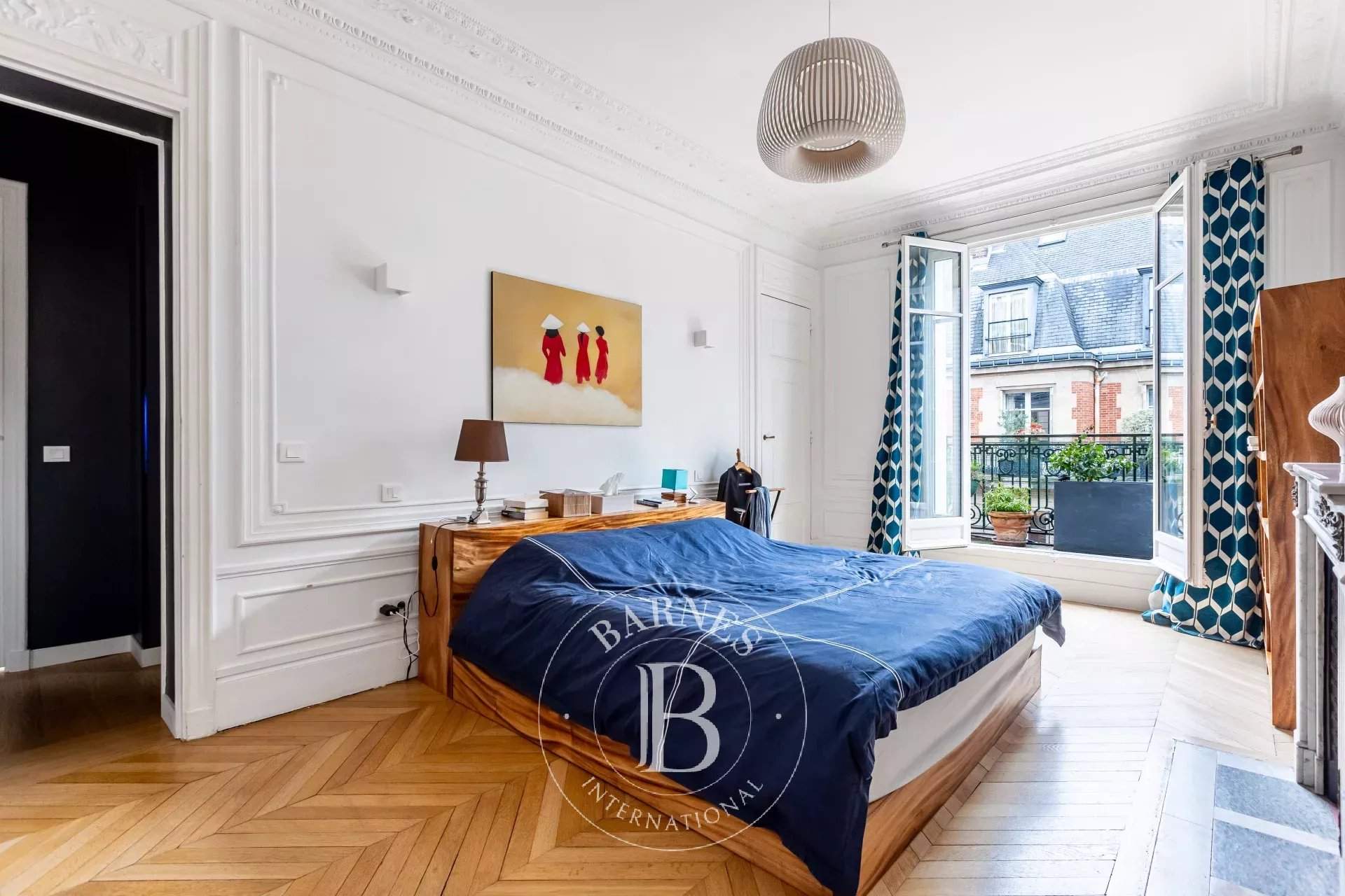 Paris  - Apartment 4 Bedrooms - picture 9