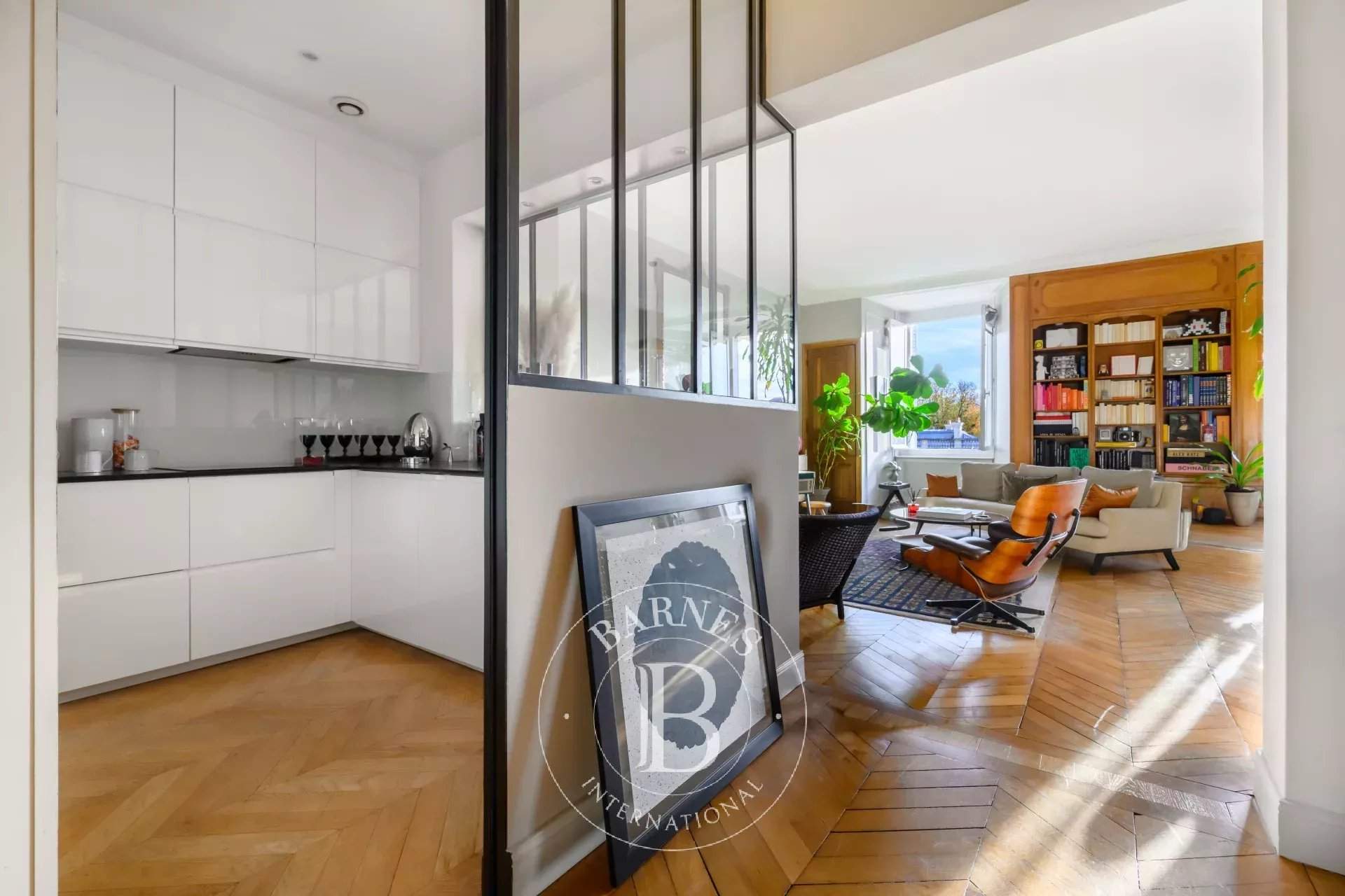 Paris  - Piso 3 Cuartos 2 Habitaciones - picture 12