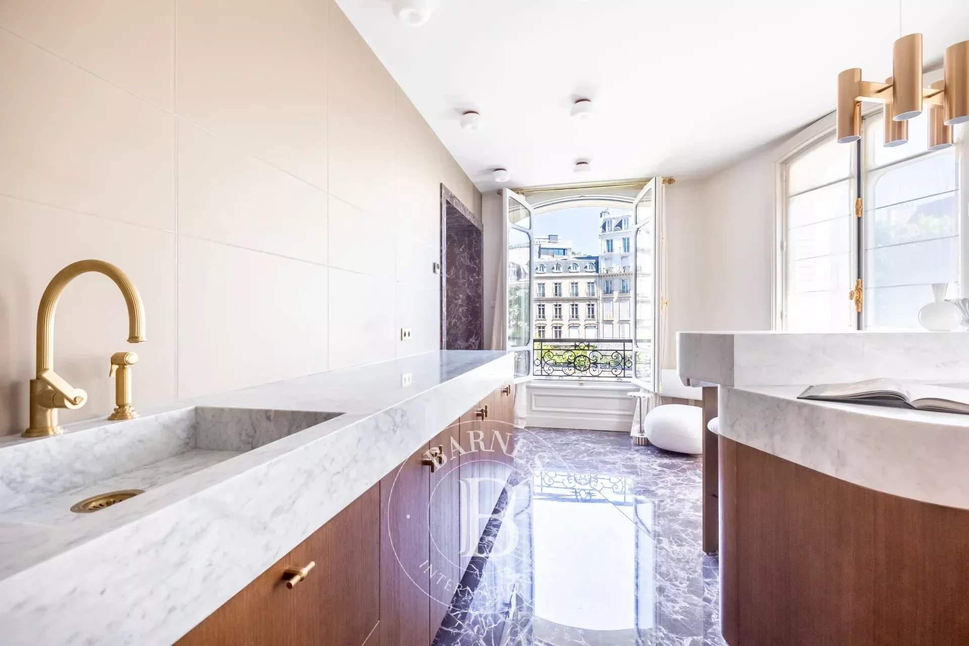 Paris  - Piso 5 Cuartos 3 Habitaciones - picture 9