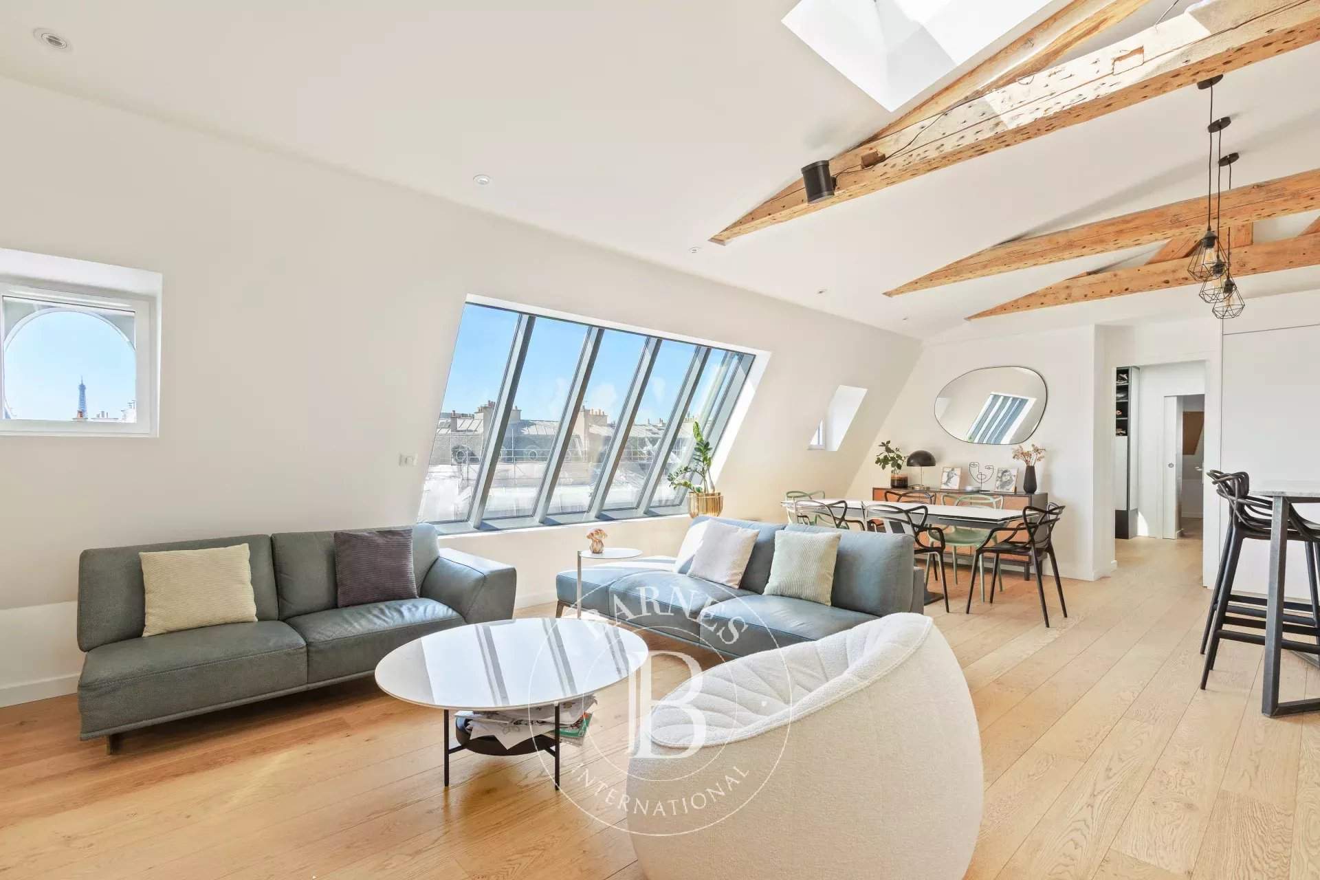 Paris  - Apartment 3 Bedrooms - picture 3
