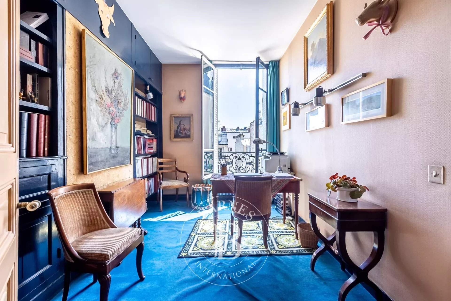 Paris  - Appartement 7 Pièces 5 Chambres - picture 13