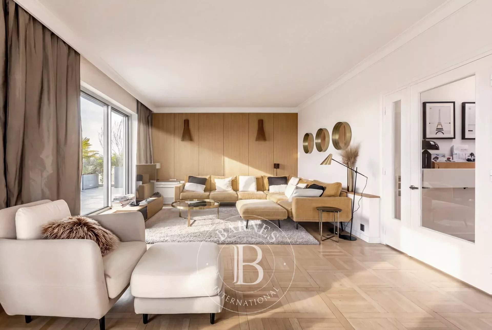 Paris  - Piso 5 Cuartos 2 Habitaciones - picture 5