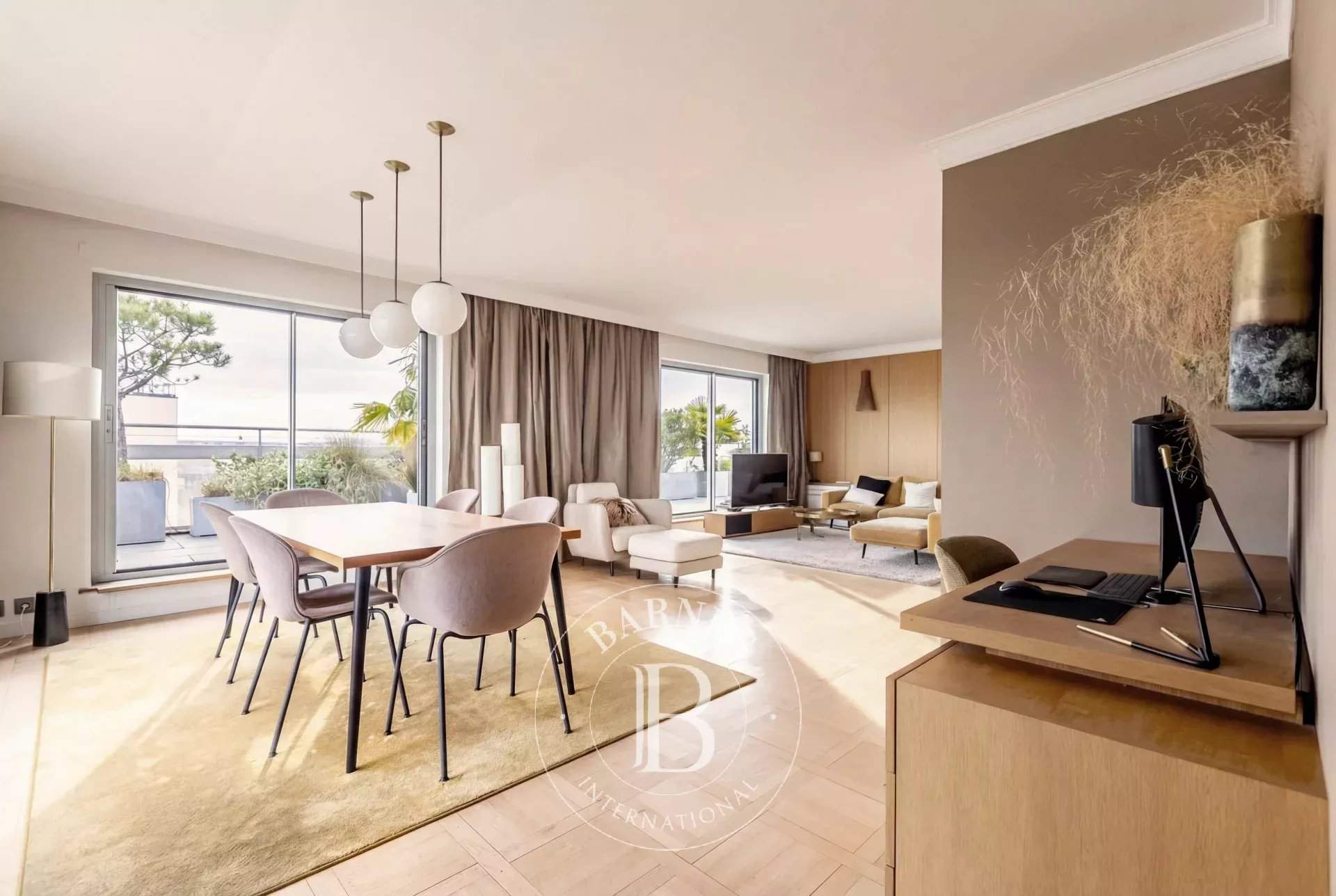 Paris  - Piso 5 Cuartos 2 Habitaciones - picture 7