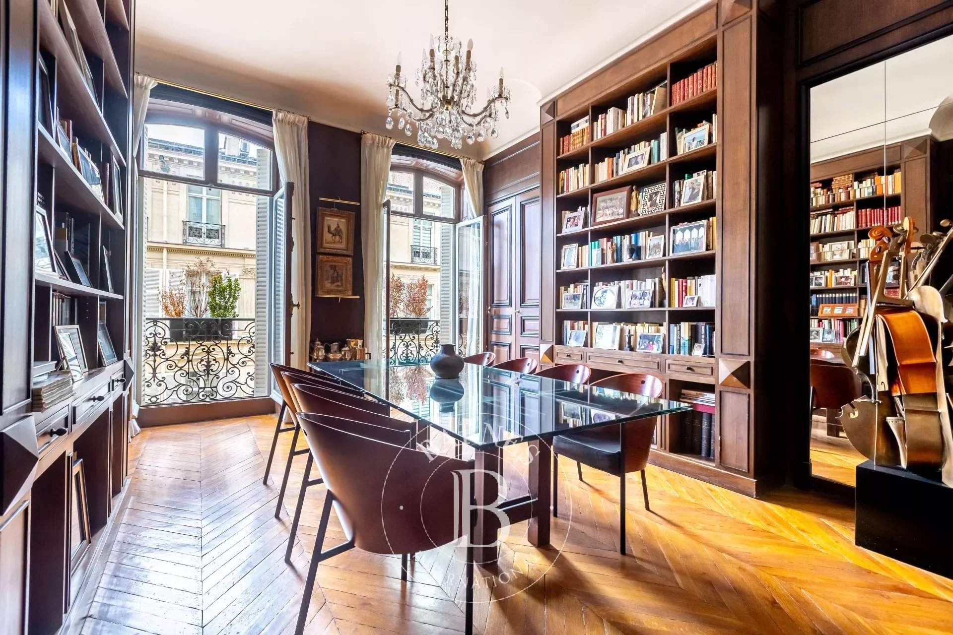 Paris  - Appartement 5 Pièces 3 Chambres - picture 8