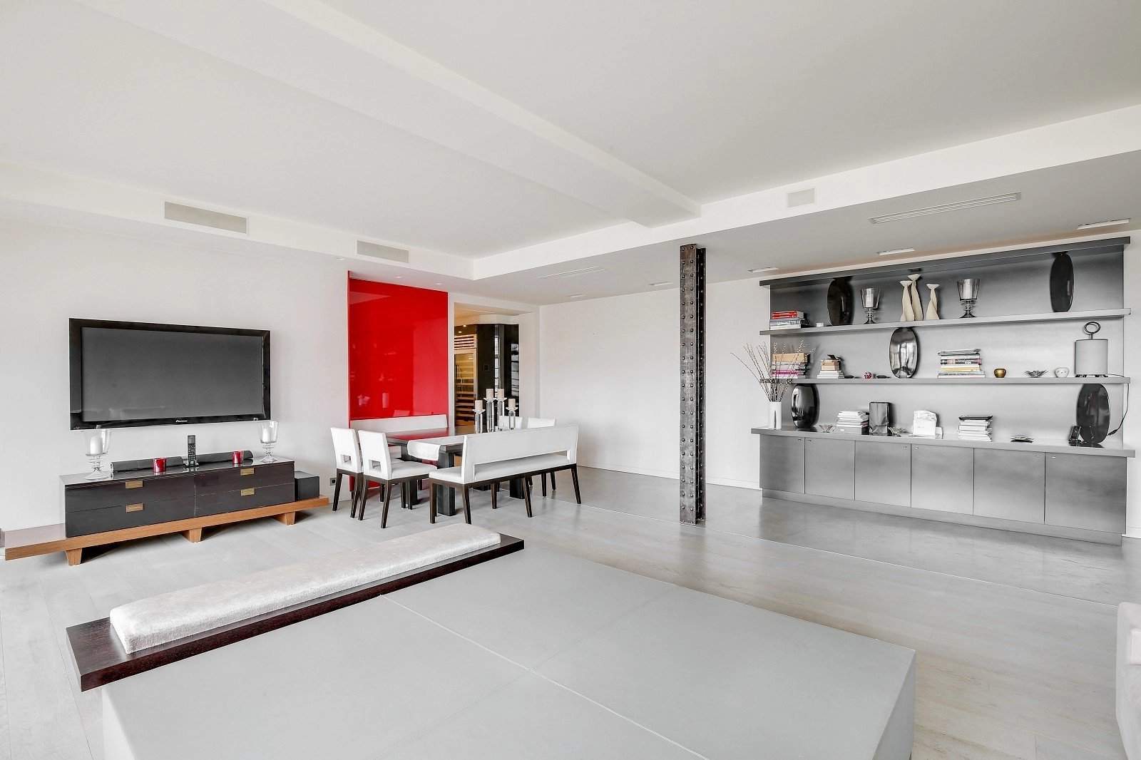 Paris  - Appartement 4 Pi&egrave;ces 2 Chambres - picture 13